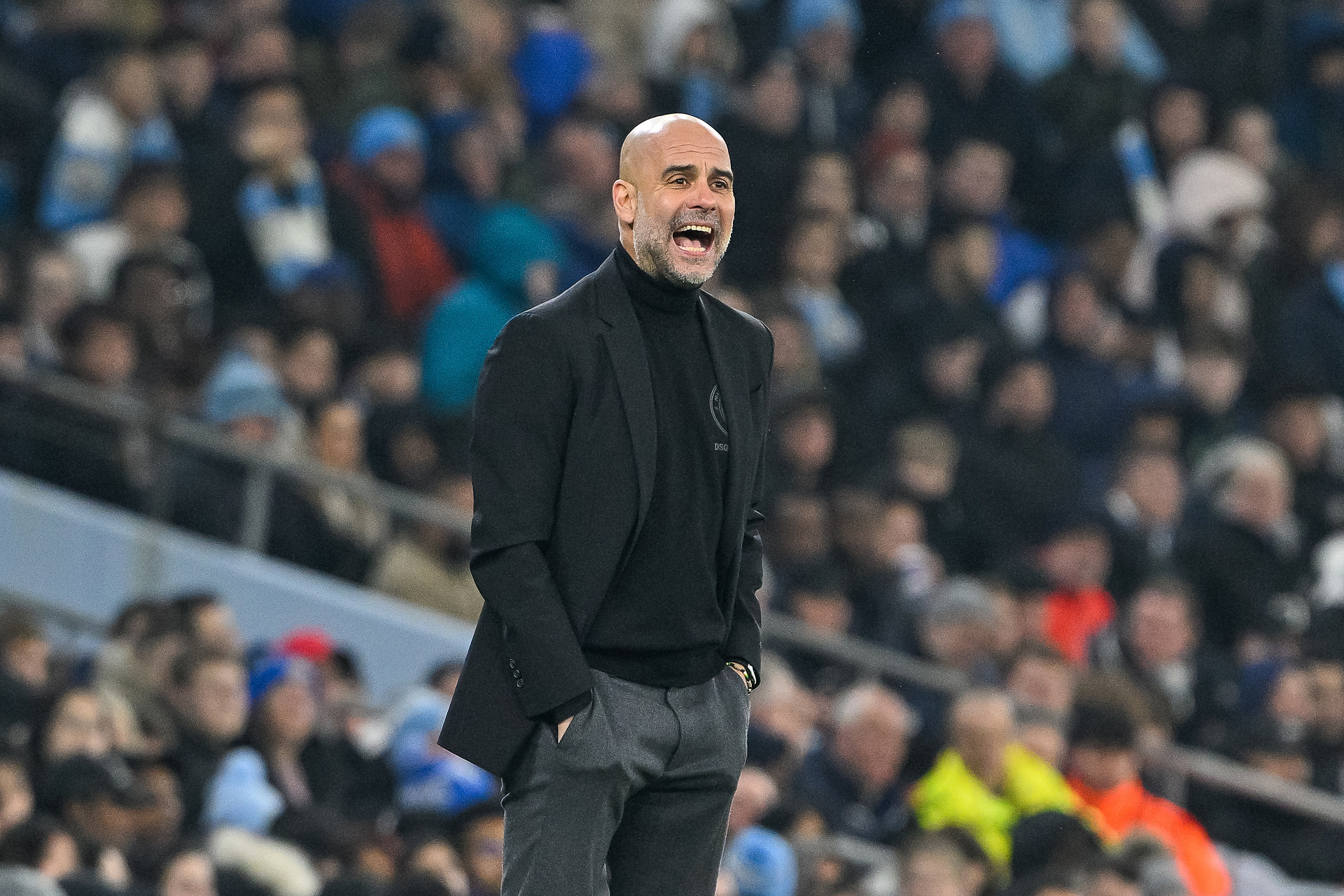 Guardiola zareagował na słowa Alexandra-Arnolda. Zwięzła riposta trenera Manchesteru City
