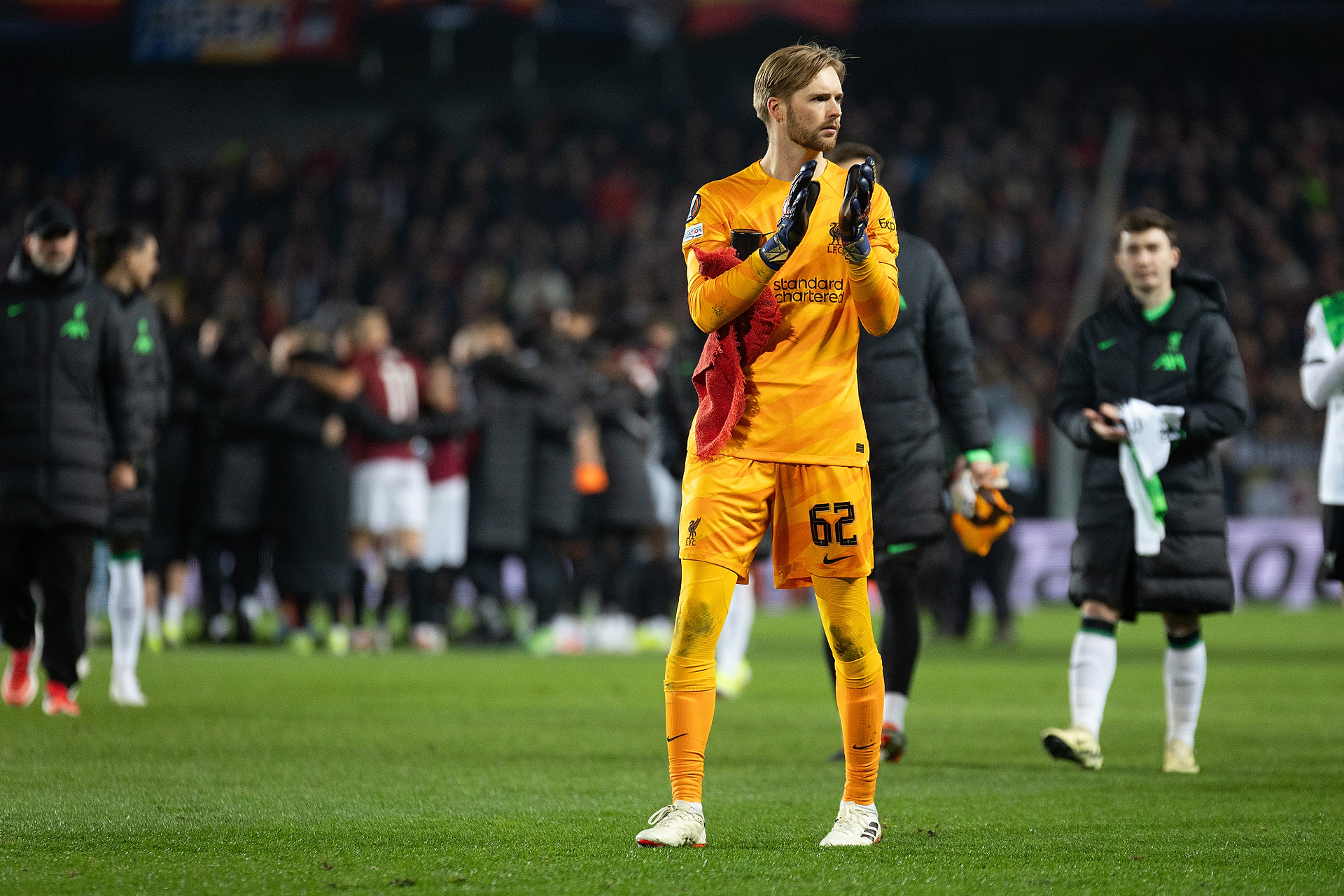 Gdy Klopp o nim mówił, wielu pukało się w głowę. Niespodziewany bohater w walce o mistrza Anglii. "Topowy"