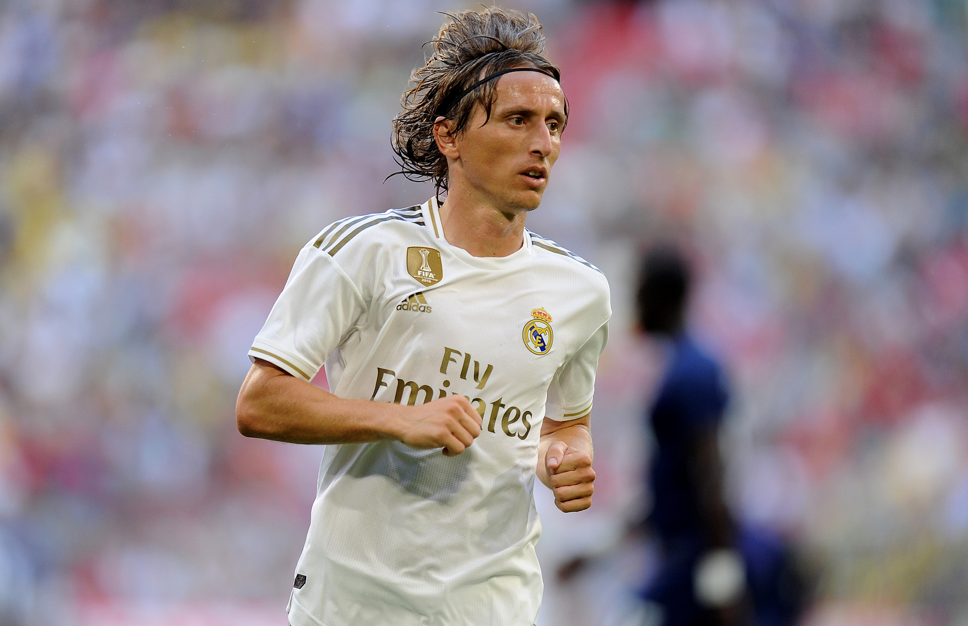 "Lubił wypić. Potem musieliśmy go nieść". Tak Luka Modrić przywitał się z Tottenhamem. Kuriozalna historia