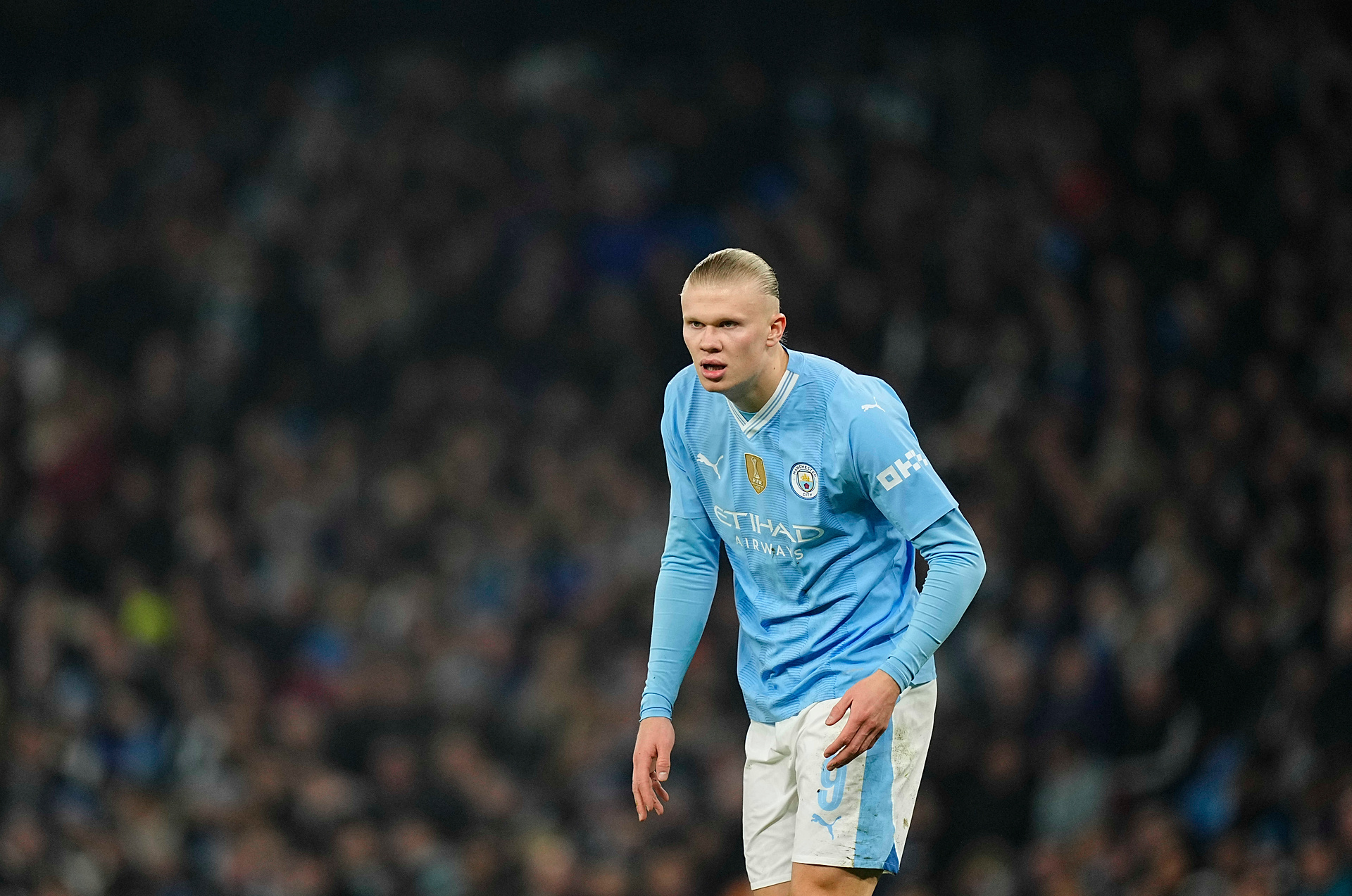 Keane nie odpuszcza Haalandowi. Kolejne uderzenia w napastnika Manchesteru City