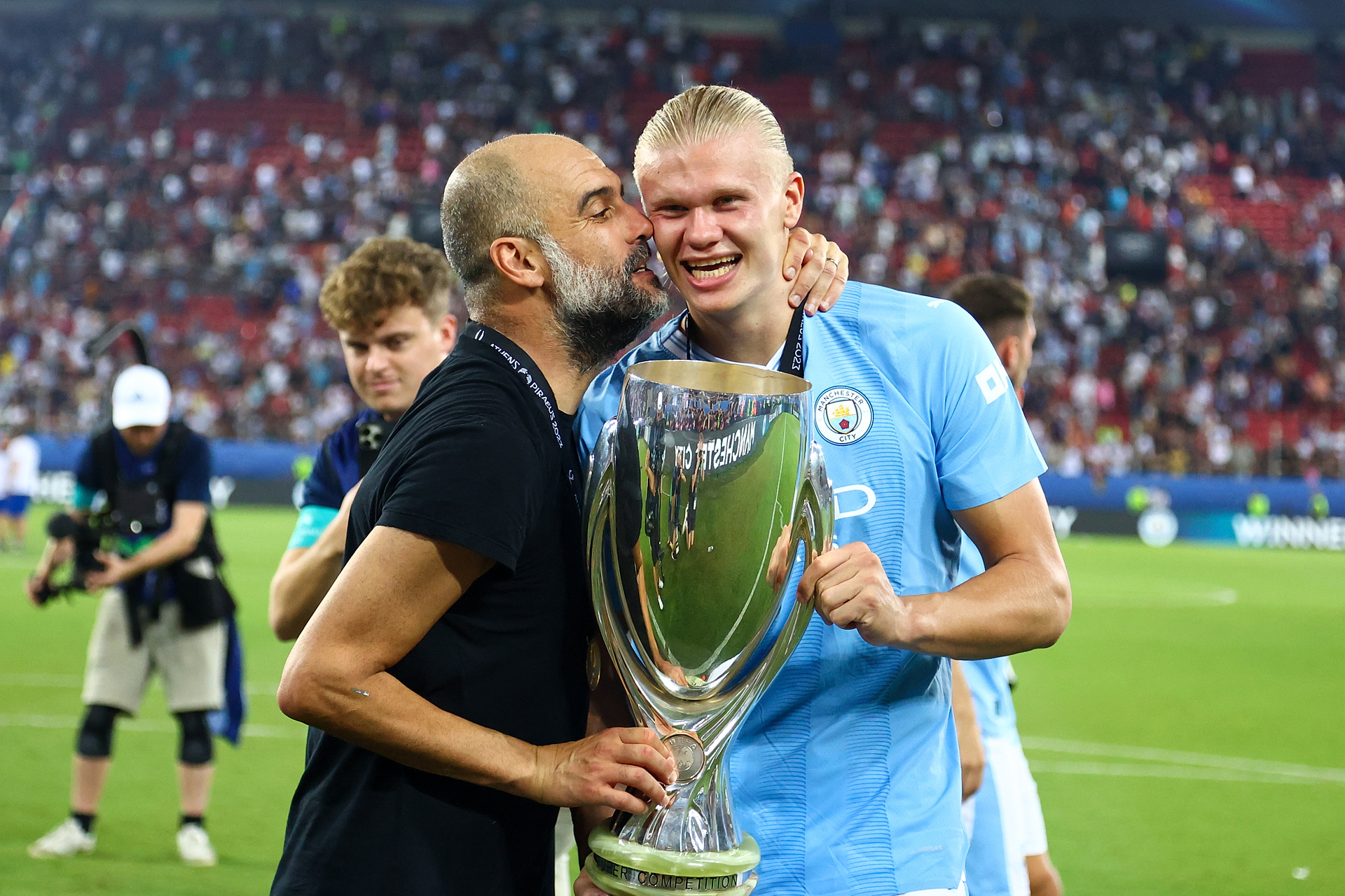 Składy na mecz Real Madryt - Manchester City. Trenerzy odkryli karty