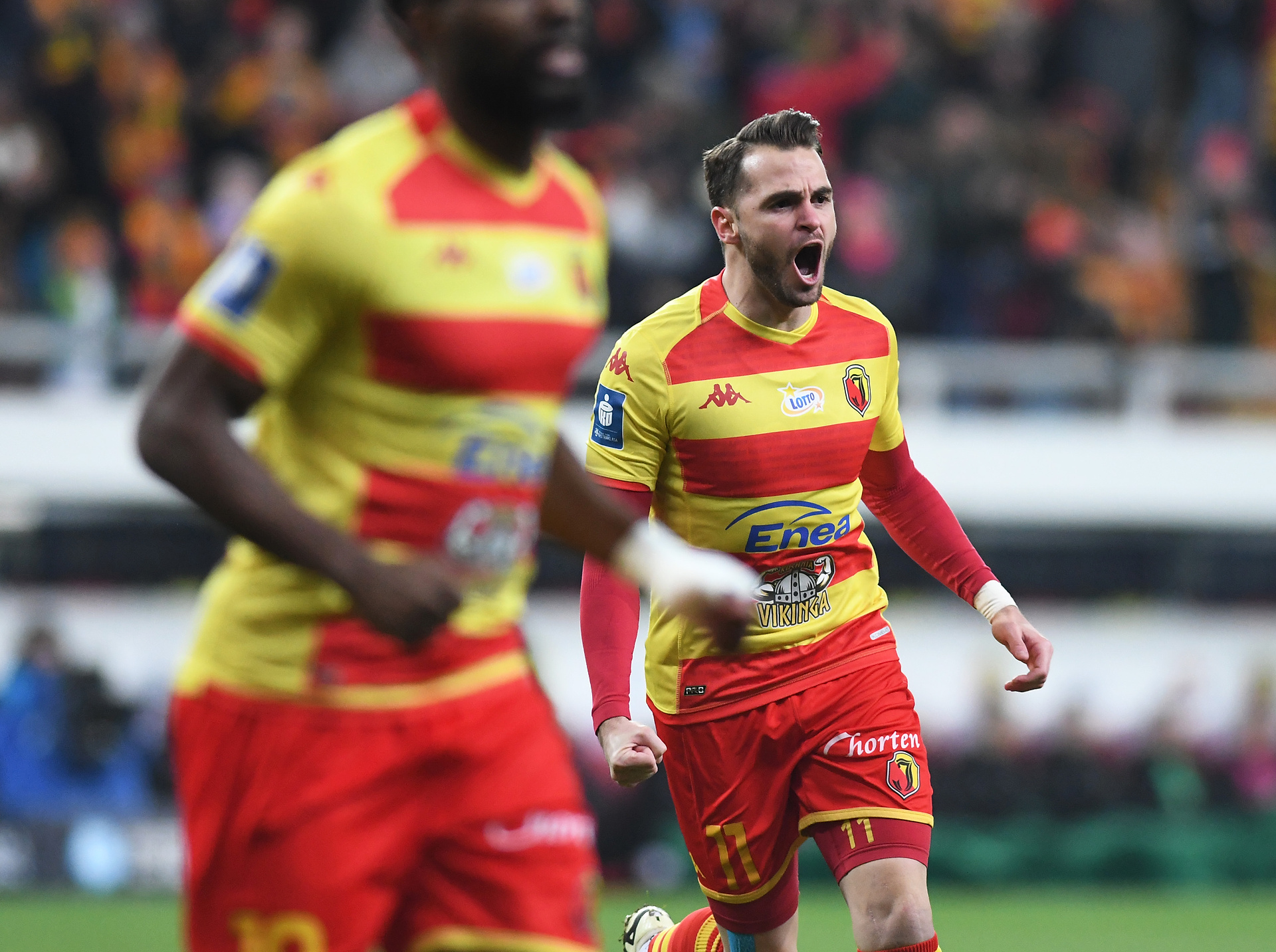 Jagiellonia Białystok - Cracovia gdzie oglądać? Stream online i transmisja na żywo w TV (14.04.2024)