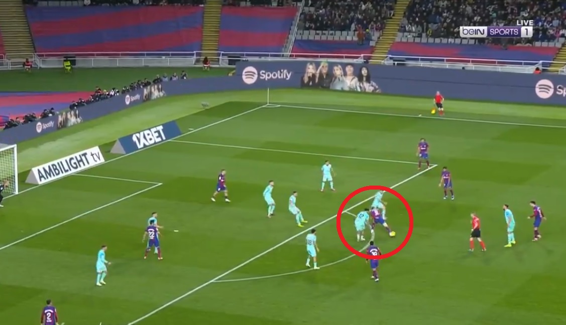 Lewandowski podał do Yamala i zaczęła się magia. Polak z asystą przy zjawiskowym golu dla FC Barcelony [WIDEO]