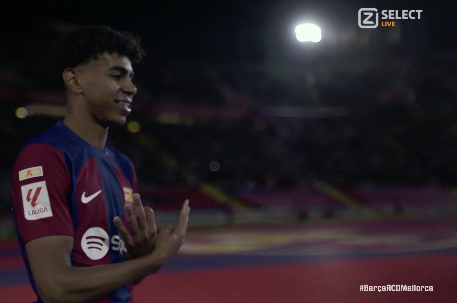 16-latek wygrał mecz dla FC Barcelony! Skromne zwycięstwo mistrzów Hiszpanii [WIDEO]