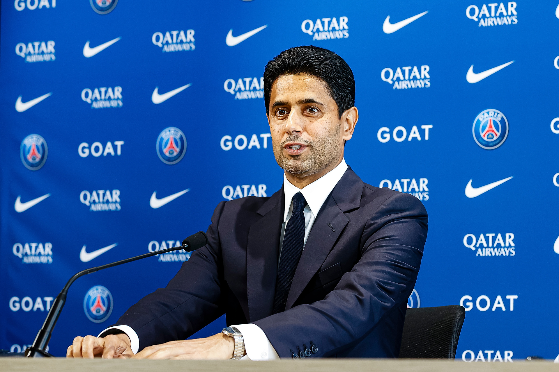 PSG rozważa zmianę stadionu. Koniec z Parc des Princes?!