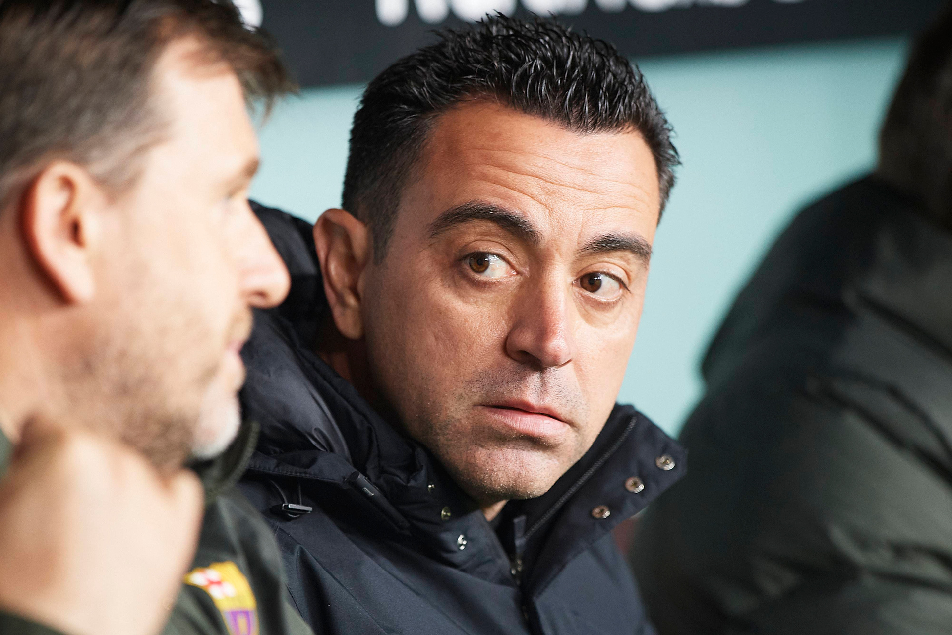 "Dwaj spektakularni piłkarze". Xavi Hernandez zachwycony graczami Barcelony, padły wyjątkowe słowa