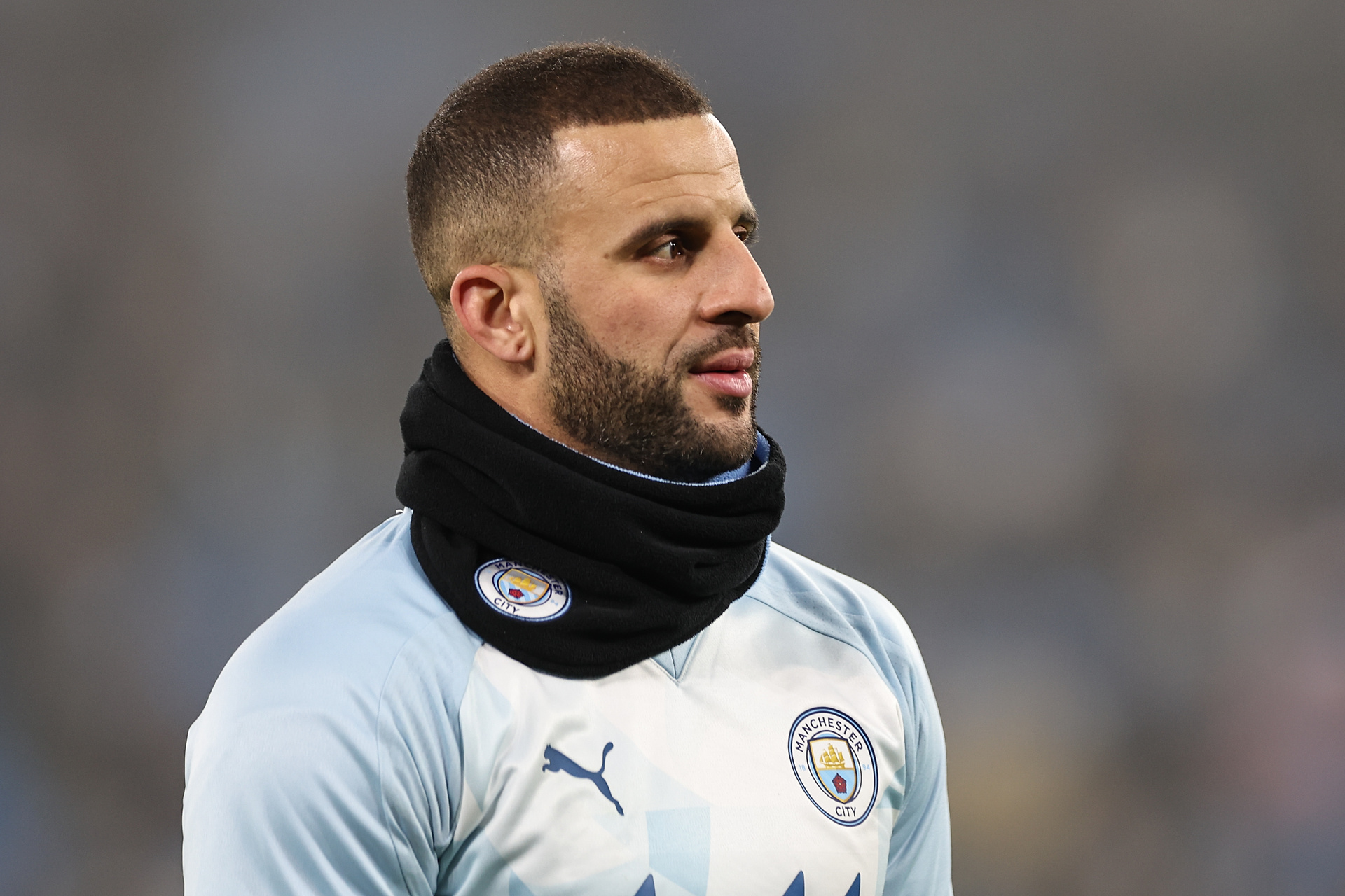 Kyle Walker wskazał najlepszego piłkarza, z którym grał. Zaskakujący wybór, pominął Haalanda czy De Bruyne