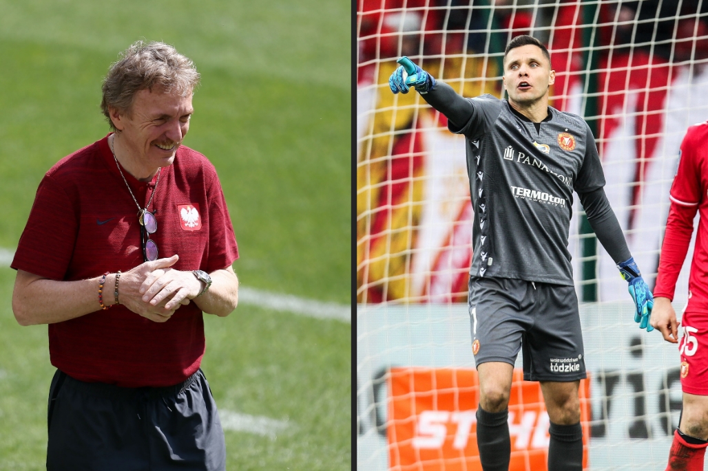 "Kolego". Zbigniew Boniek zwrócił się do Rafała Gikiewicza. Konkretne słowa byłego gracza Widzewa Łódź