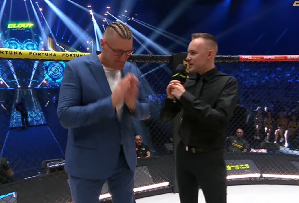 Walczył o pasy mistrza świata z Kliczką. Teraz wystąpi na Clout MMA. Federacja potwierdziła współpracę