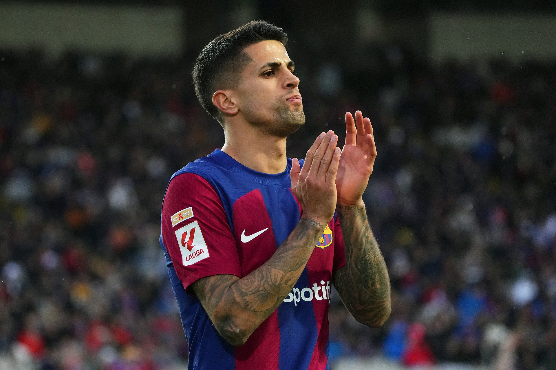 Manchester City zadecydował ws. Cancelo. Jaśniej się nie da