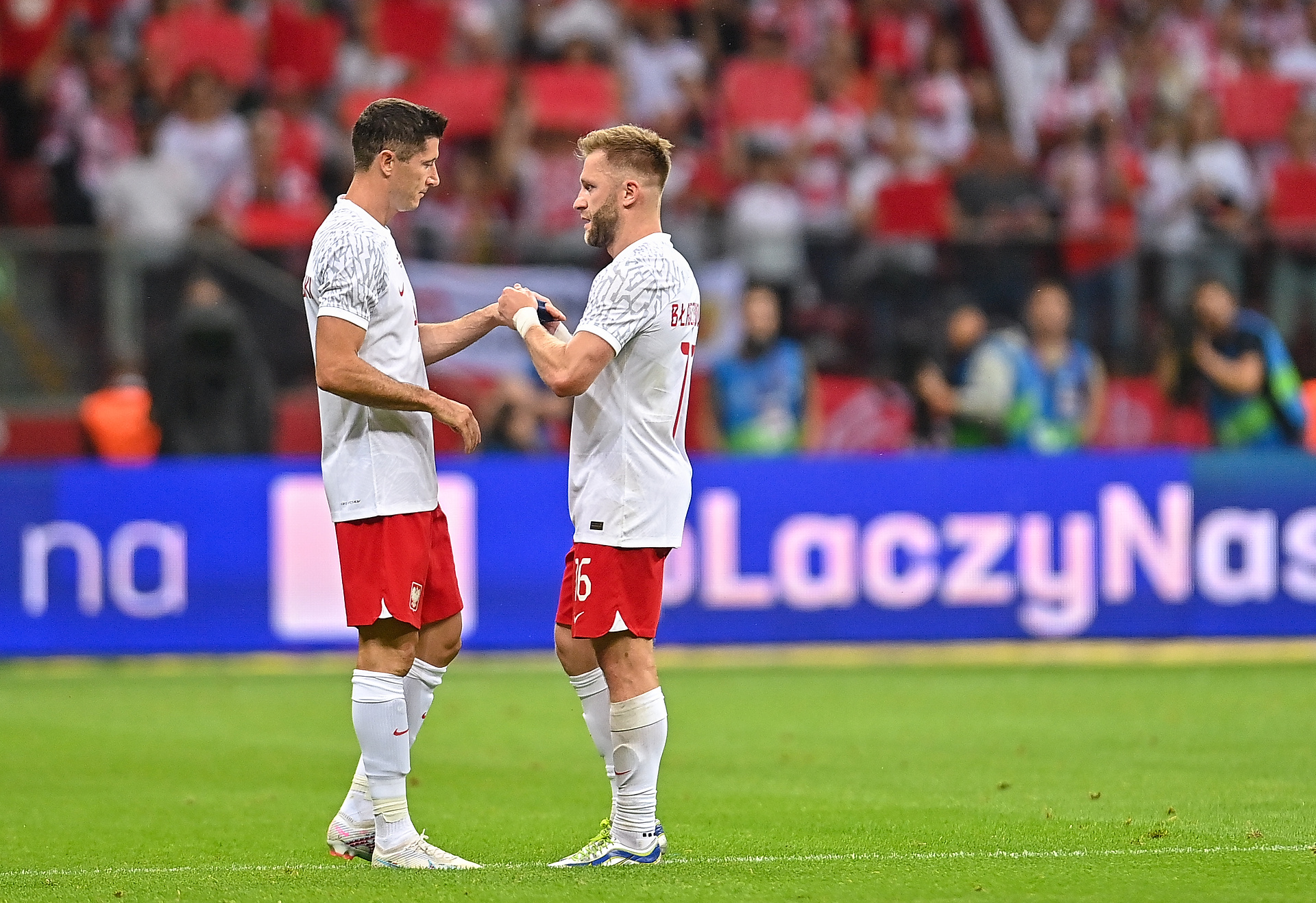 Lewandowski zaakceptował innego selekcjonera? Kołtoń ujawnił rozmowę napastnika z Błaszczykowskim