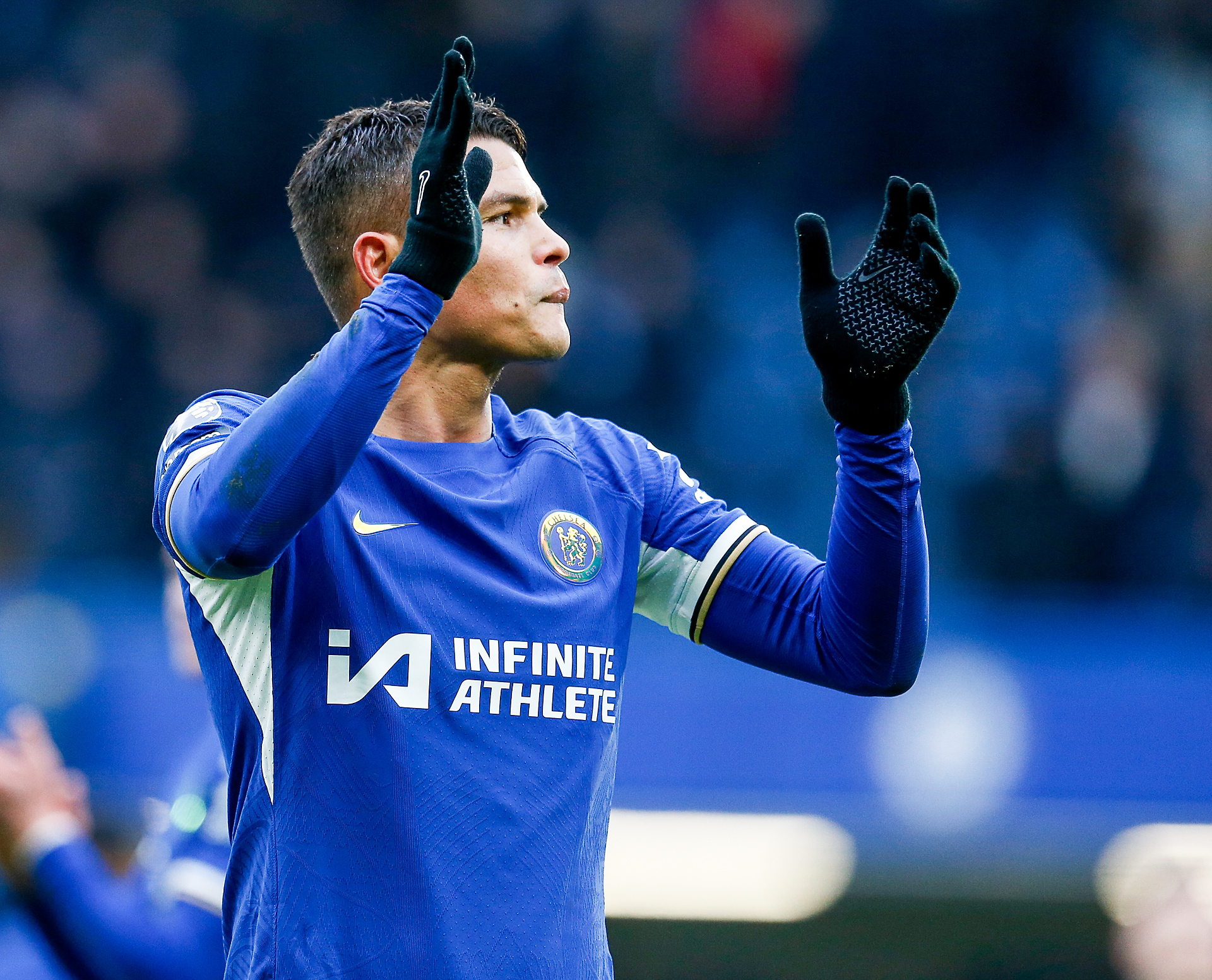 Chelsea wytypowała następcę Thiago Silvy. "The Blues" szykują hitowy transfer