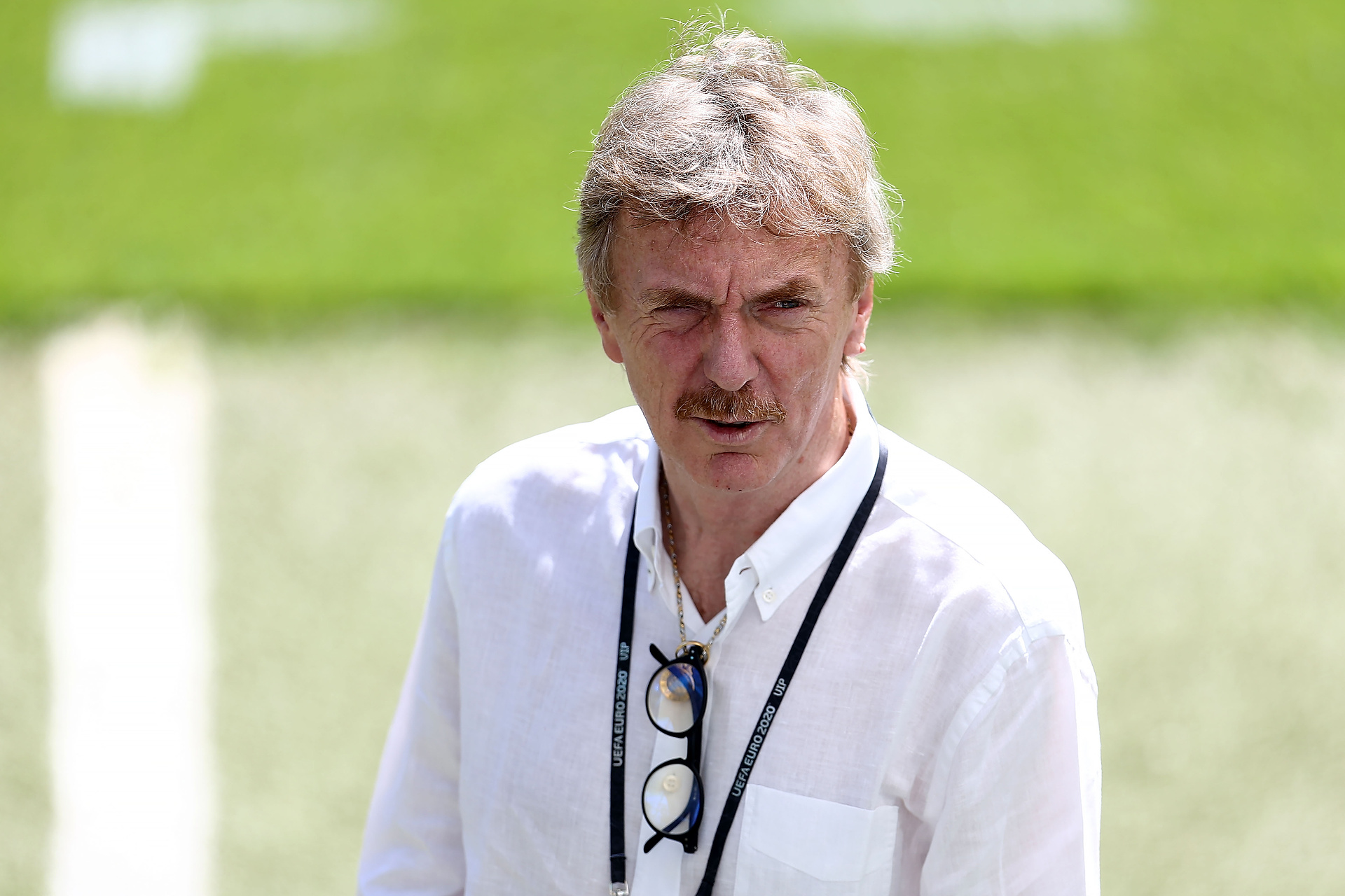"Pudrowanie trupa". Boniek brutalnie o polskich drużynach w Lidze Konferencji
