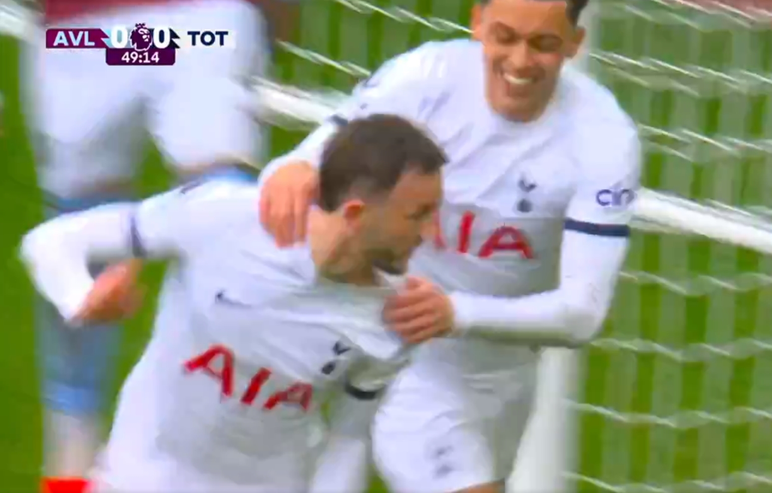 Tottenham rozbił zespół reprezentanta Polski! Trwa zażarta walka o awans do Ligi Mistrzów [WIDEO]
