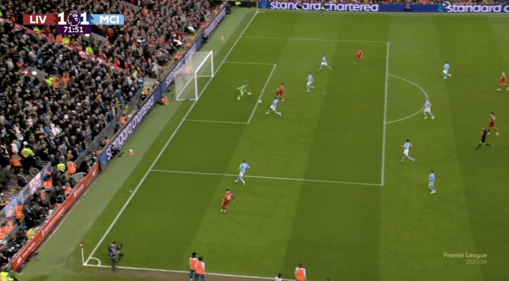 Wielkie emocje w hicie Premier League! Niespodziewany bohater zatrzymał Liverpool [WIDEO]