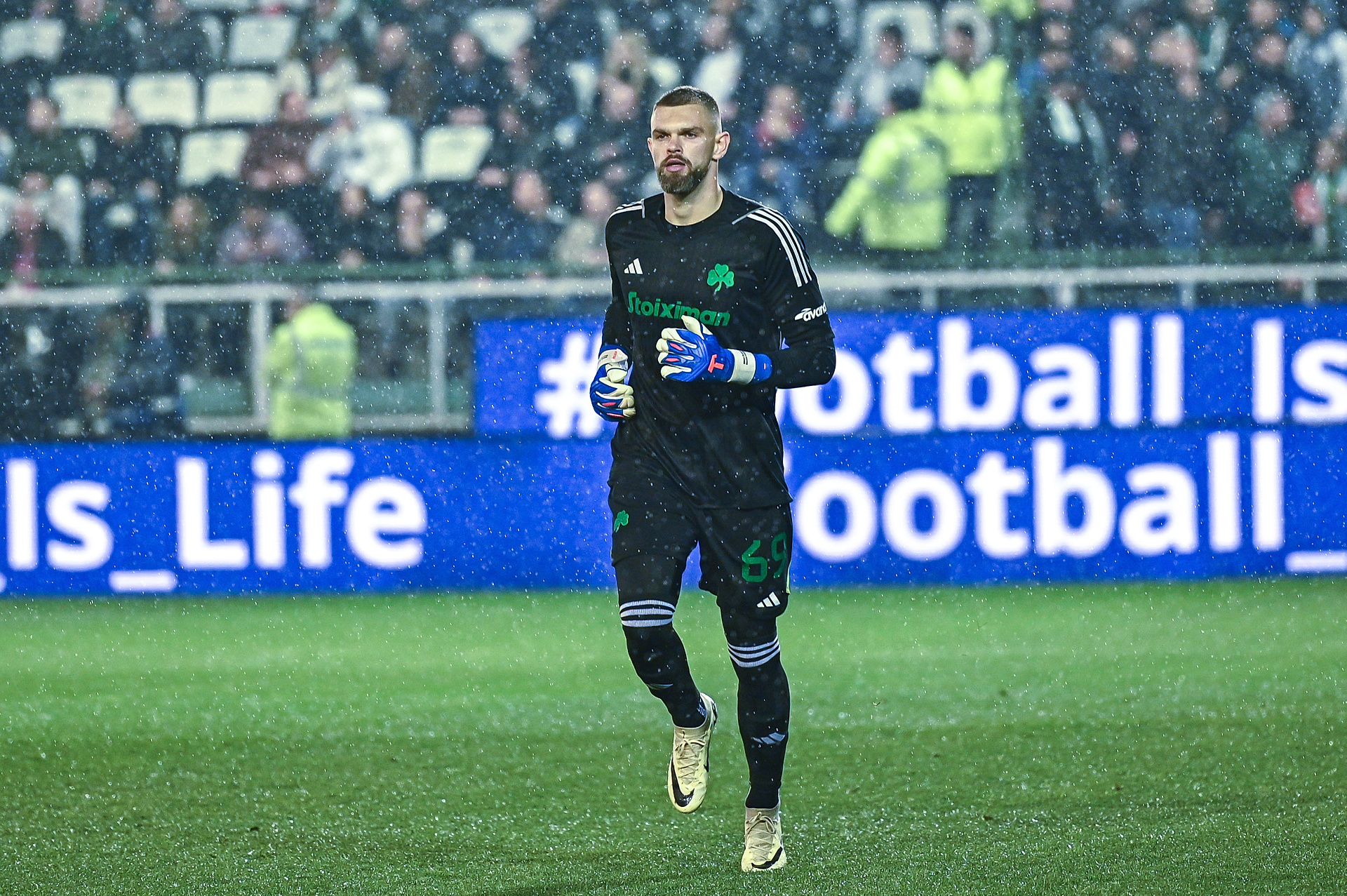 Media: Jest decyzja ws. Drągowskiego. Panathinaikos ma jasny plan