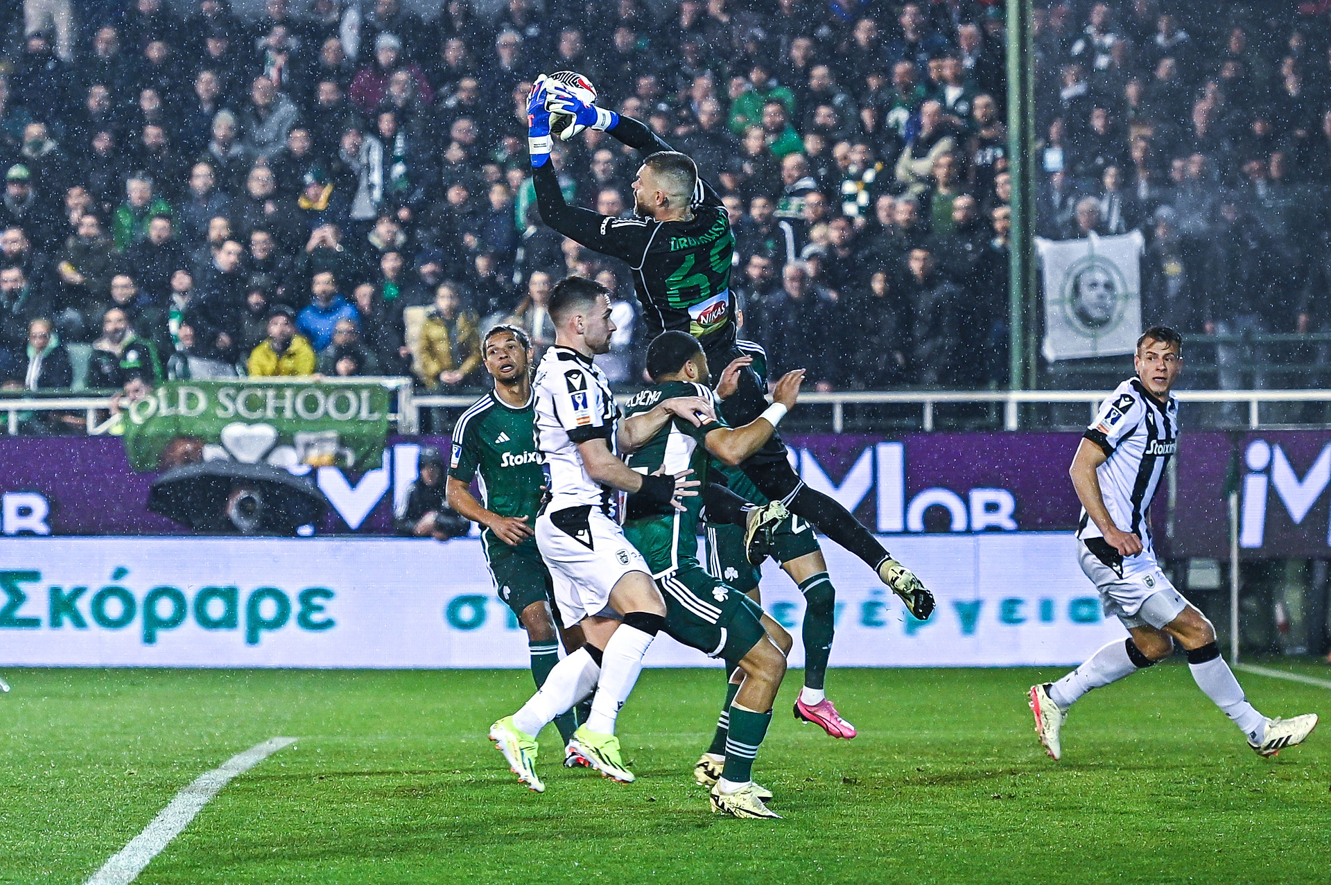 Panathinaikos chce słynnego trenera. Konkretna oferta na stole
