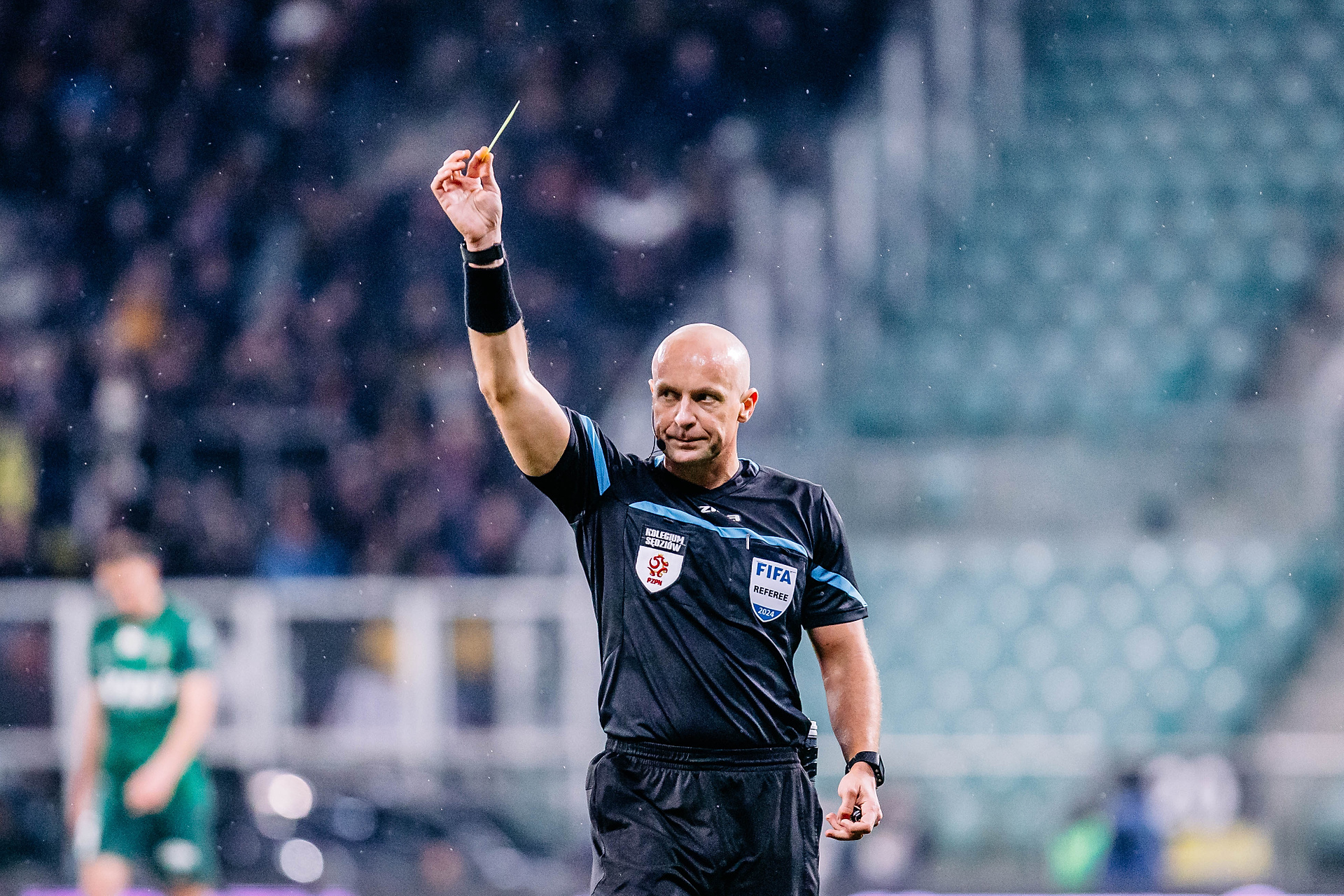 Szymon Marciniak poprowadzi wielki mecz! UEFA ogłosiła decyzję