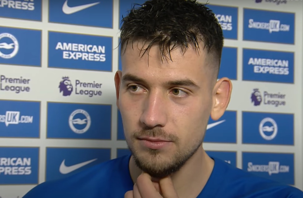 Jakub Moder zabrał głos na temat transferu. Polak zdradził swój plan na przyszłość