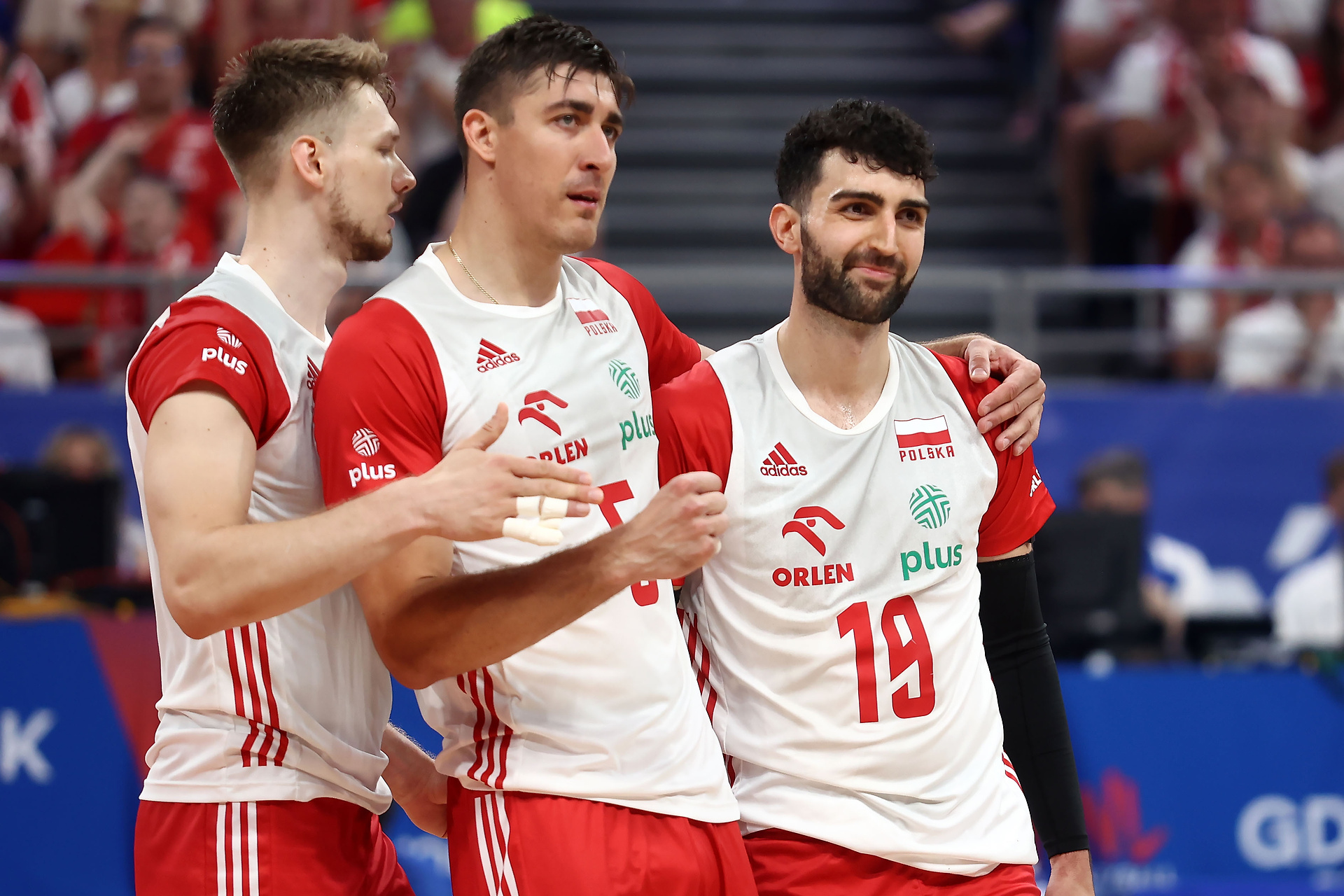 Poważna choroba reprezentanta Polski. Nie trenował ponad dwa tygodnie, schudł blisko siedem kilogramów