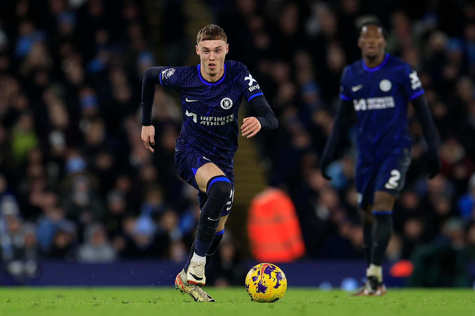 "Kibice i media tego nie widzą". Mocarstwowe zapowiedzi piłkarza Chelsea