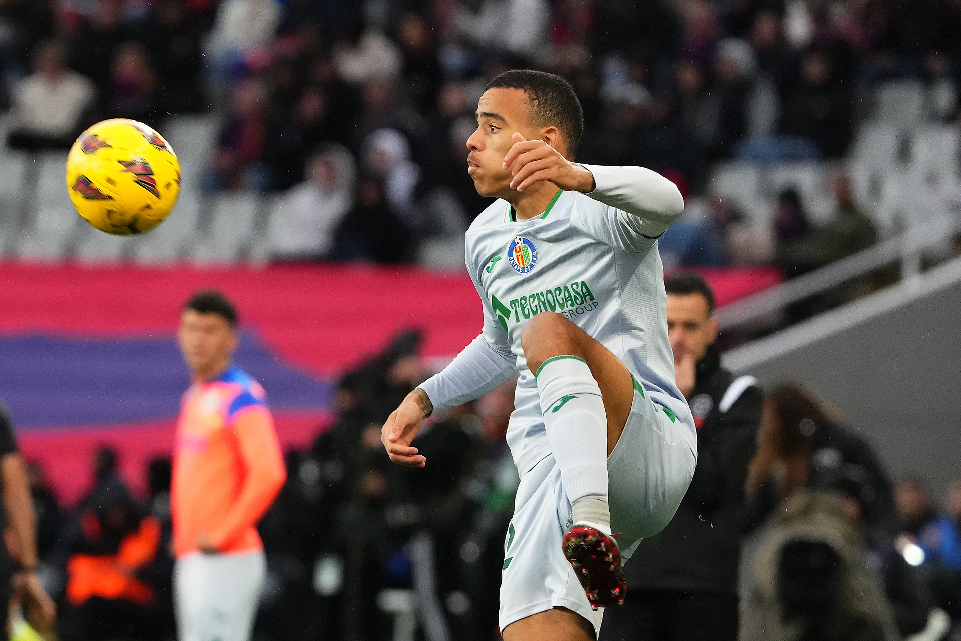 Mason Greenwood do FC Barcelony? Romano podał nowe informacje ws. kontrowersyjnych planów mistrza Hiszpanii