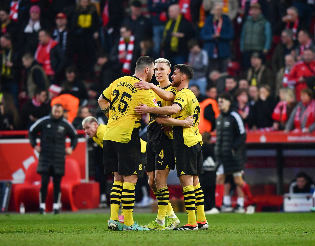 Borussia Dortmund - Atletico Madryt kursy, typy i zapowiedź (16.04)