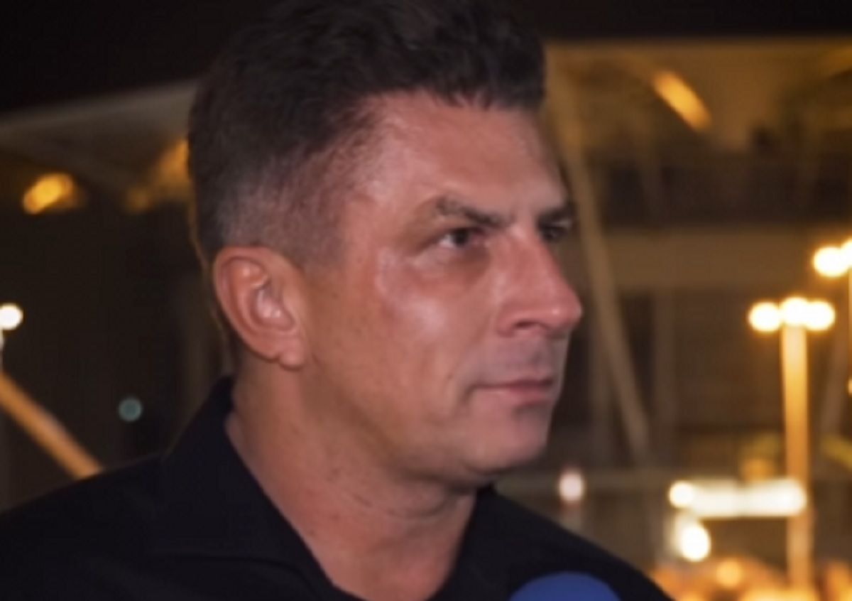 Mateusz Borek zachwycony walką na Clout MMA. "Jak maszyna! Jestem pod wrażeniem"