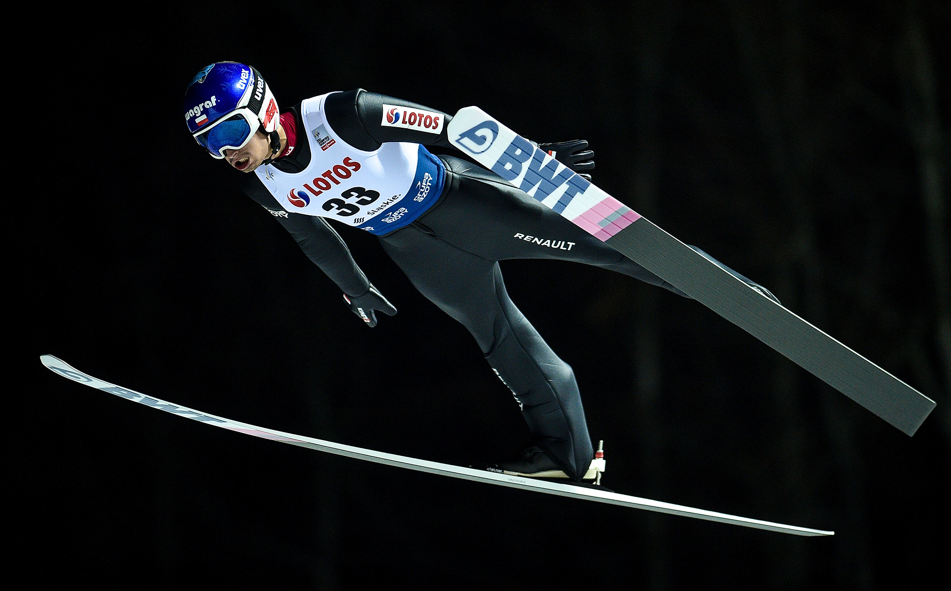 Maciej Kot otarł się o podium! Zabrakło niewiele