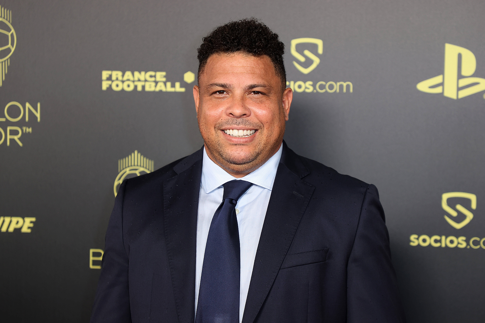 Ronaldo wybrał najlepszy skład w historii. Brazylijczyk postawił na same legendy [WIDEO]