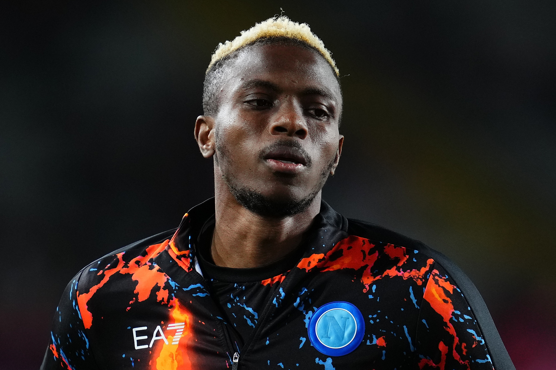 Victor Osimhen rozmawia z angielskim gigantem! Możliwy sensacyjny transfer gwiazdy Napoli
