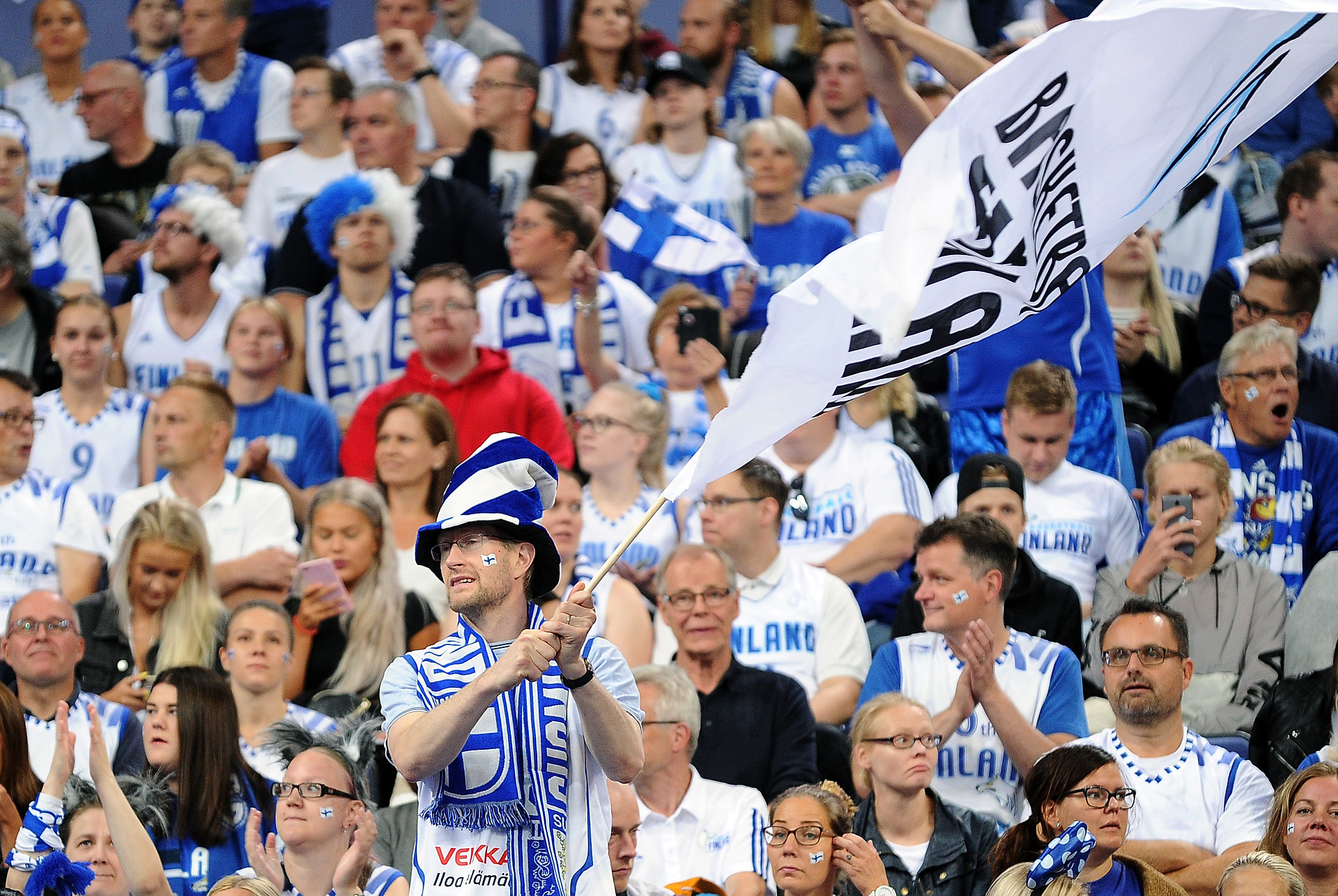 Oto kadra Finlandii na baraże o EURO 2024. Dwóch zawodników z klubu Ekstraklasy