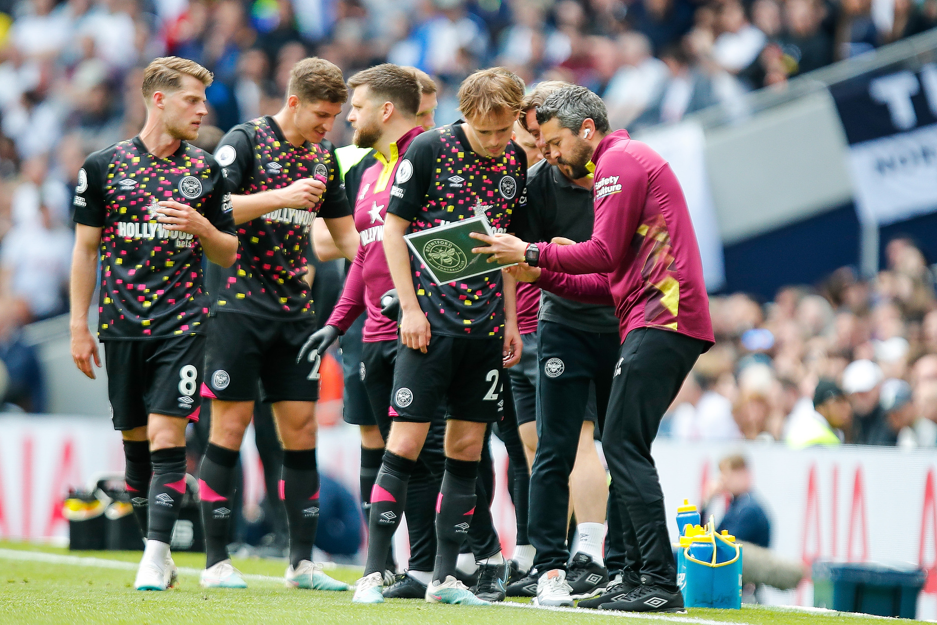 Chelsea podbierze trenera innej drużynie z Premier League. To uznany specjalista