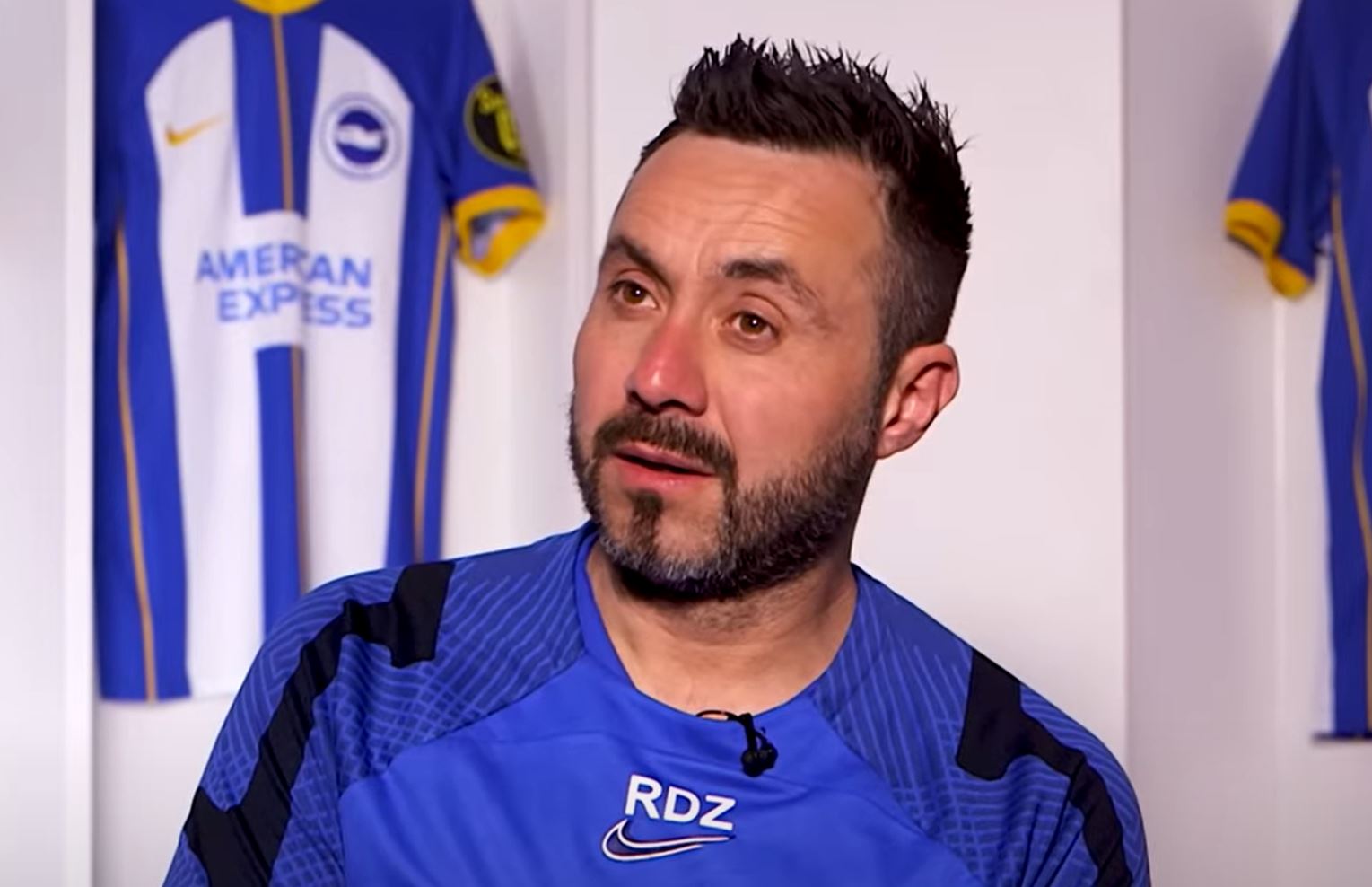 Roberto De Zerbi zabrał głos ws. przyszłości. Jasna deklaracja trenera Brighton. "Nie muszę przedłużać umowy"