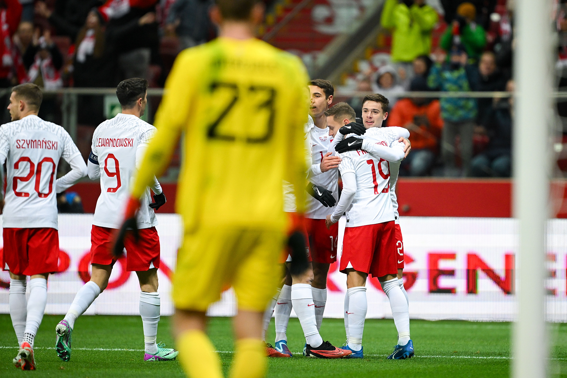 Recepta na awans Polski na EURO 2024? Filar kadry mówi wprost. "Tego przede wszystkim potrzebujemy"
