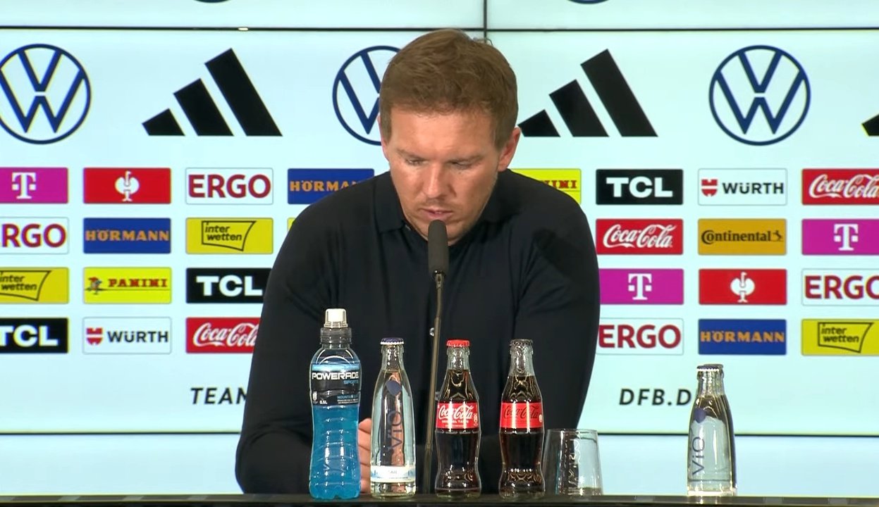 Trener Niemców tłumaczy się z powołań. Gorzkie słowa na temat pominiętej legendy. "Nie jest idealnym wyborem"