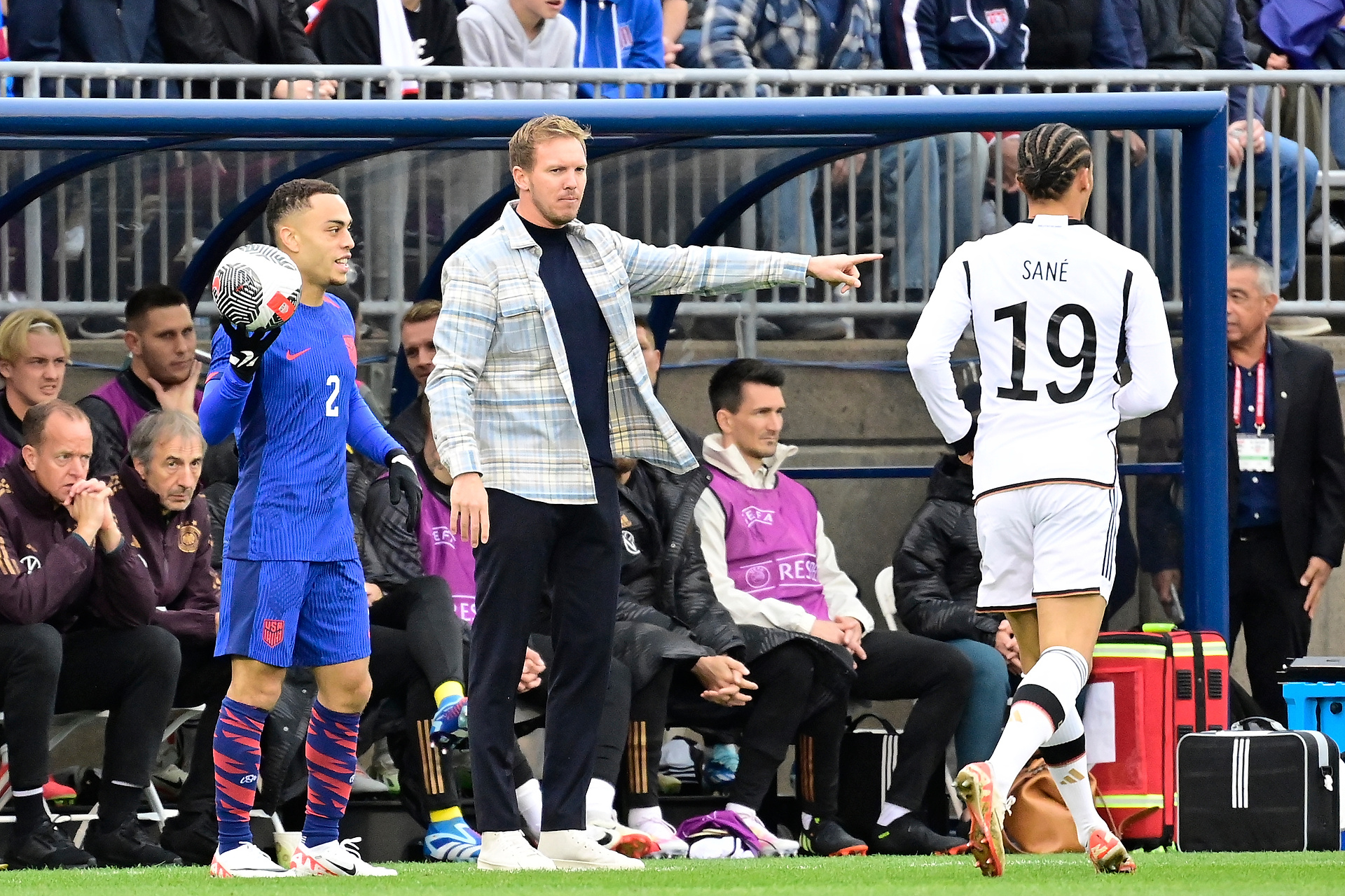 Julian Nagelsmann podjął kluczową decyzję przed EURO 2024. Jedna z gwiazd musi przełknąć gorzką pigułkę