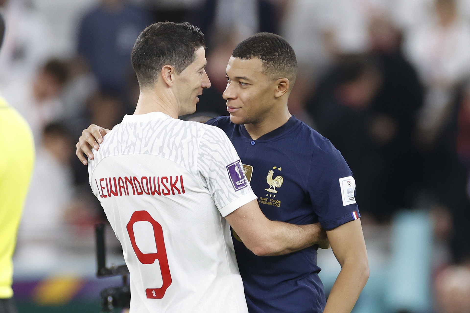 Lewandowski odniósł się do transferu Mbappe do Realu. Stanowczy przekaz Polaka [WIDEO]