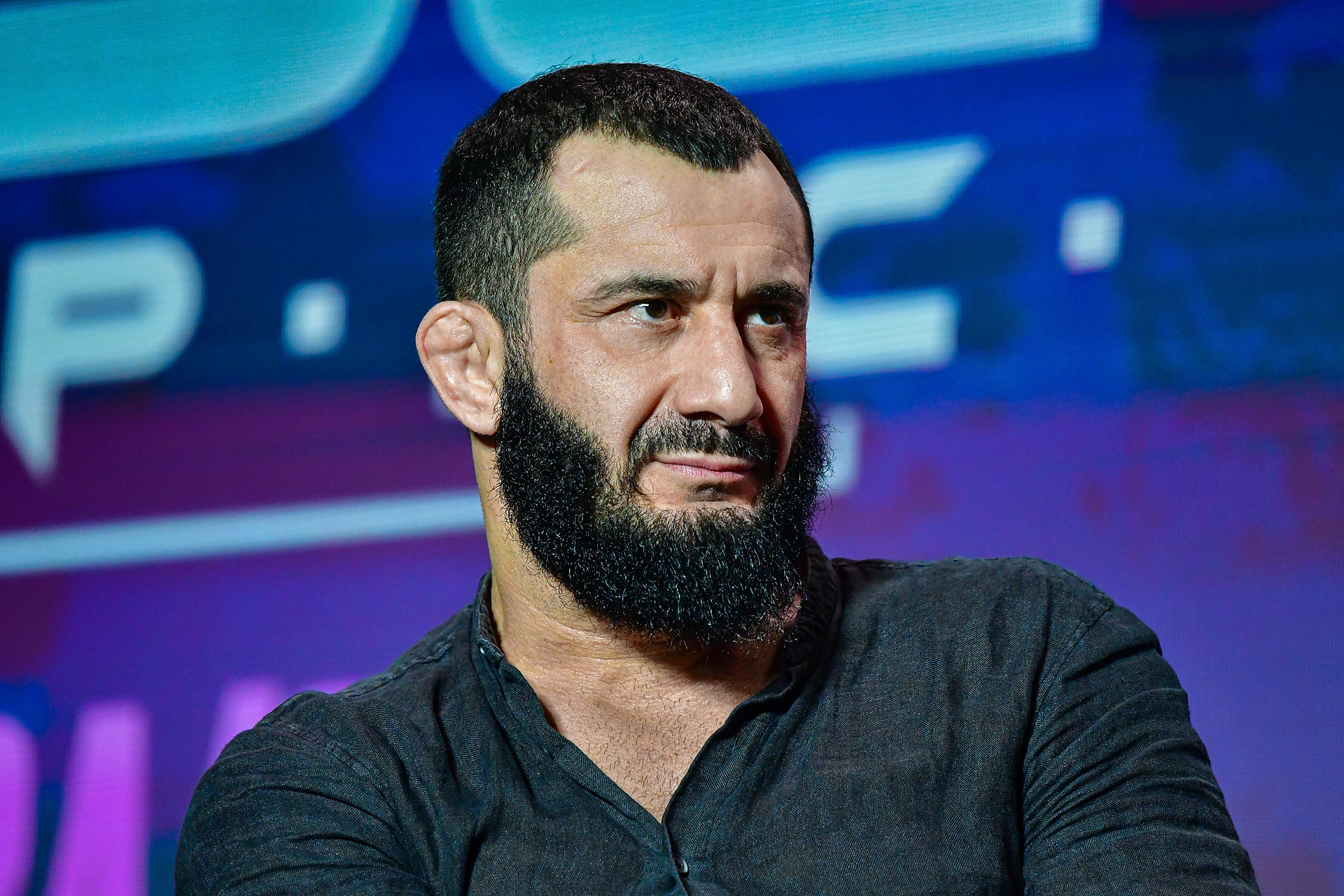 Legenda UFC na celowniku Chalidowa. To byłby hit!