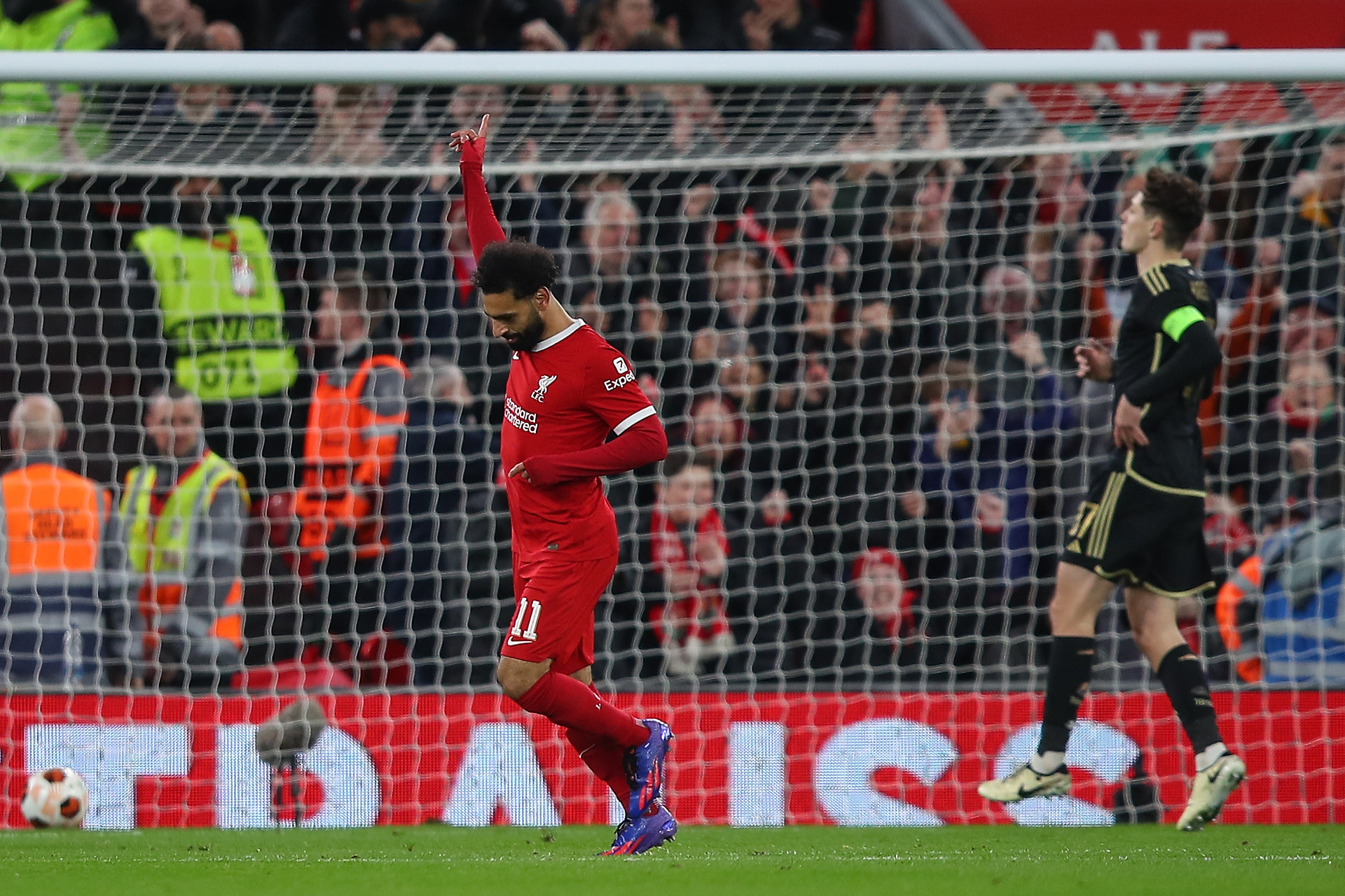 Liverpool zdeklasował Spartę Praga. Jedenaście goli w dwumeczu [WIDEO]