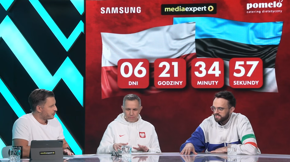 "On pasuje do jego koncepcji". Włodarczyk i Święcicki skomentowali niespodziankę Probierza