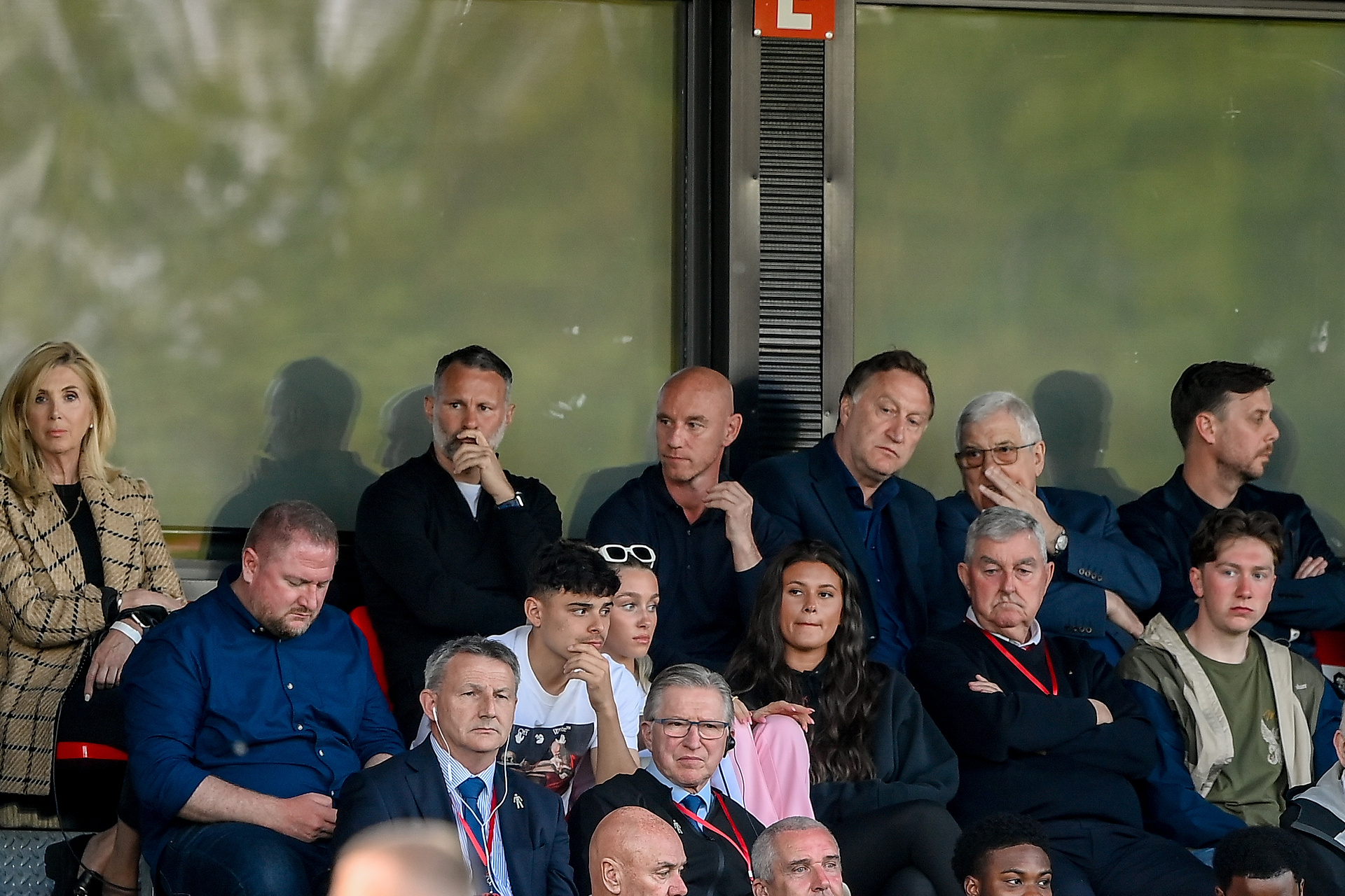 Projekt legend United na zakręcie. Szastali kasą jak Wieczysta, teraz zderzenie ze ścianą jest bolesne