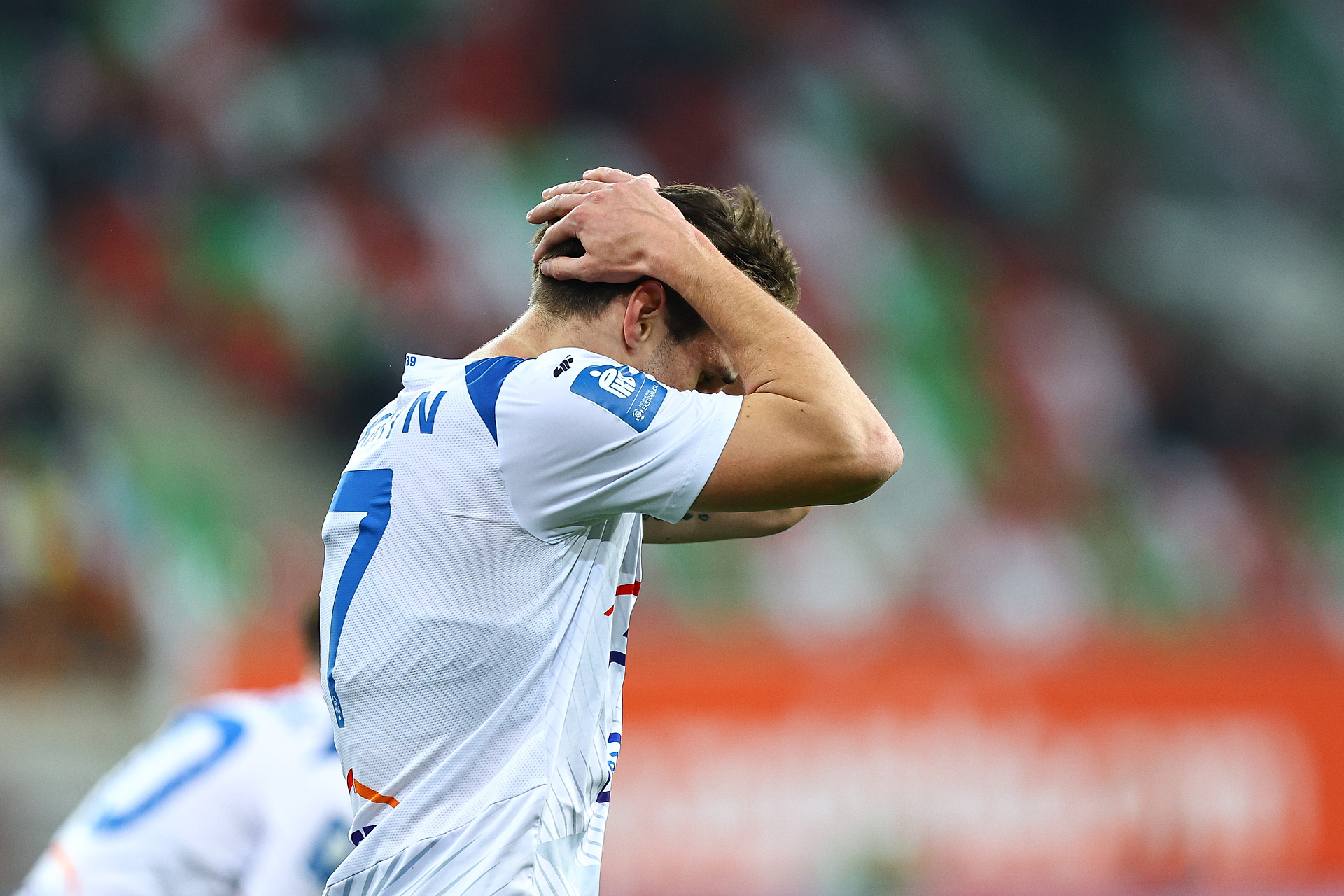 Mecz niewykorzystanych szans w Lubinie. Zagłębie ma czego żałować [WIDEO]