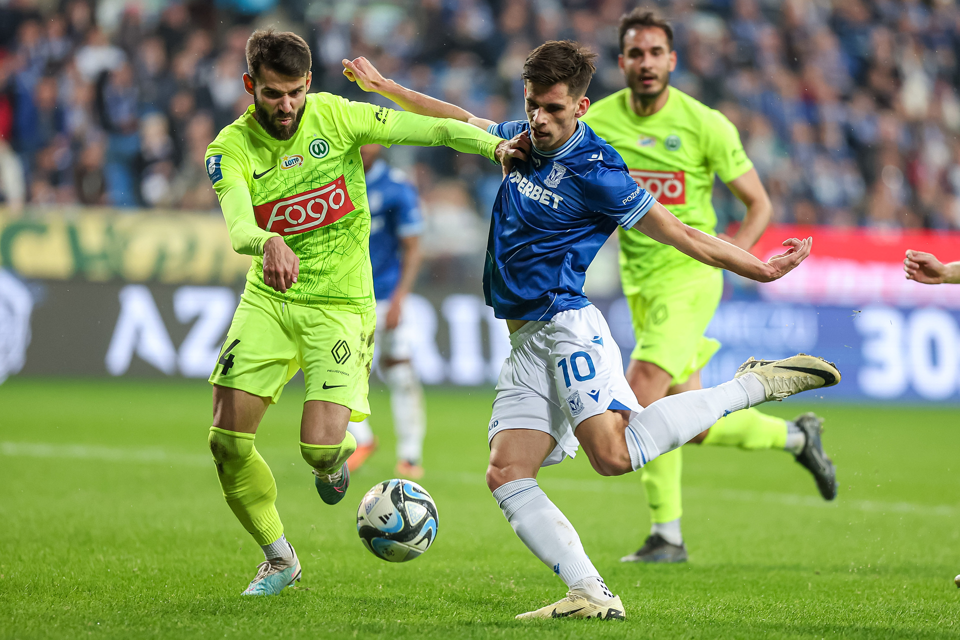 Warta ostro skonfliktowana z Lechem. Wielka kłótnia o stadion w Poznaniu