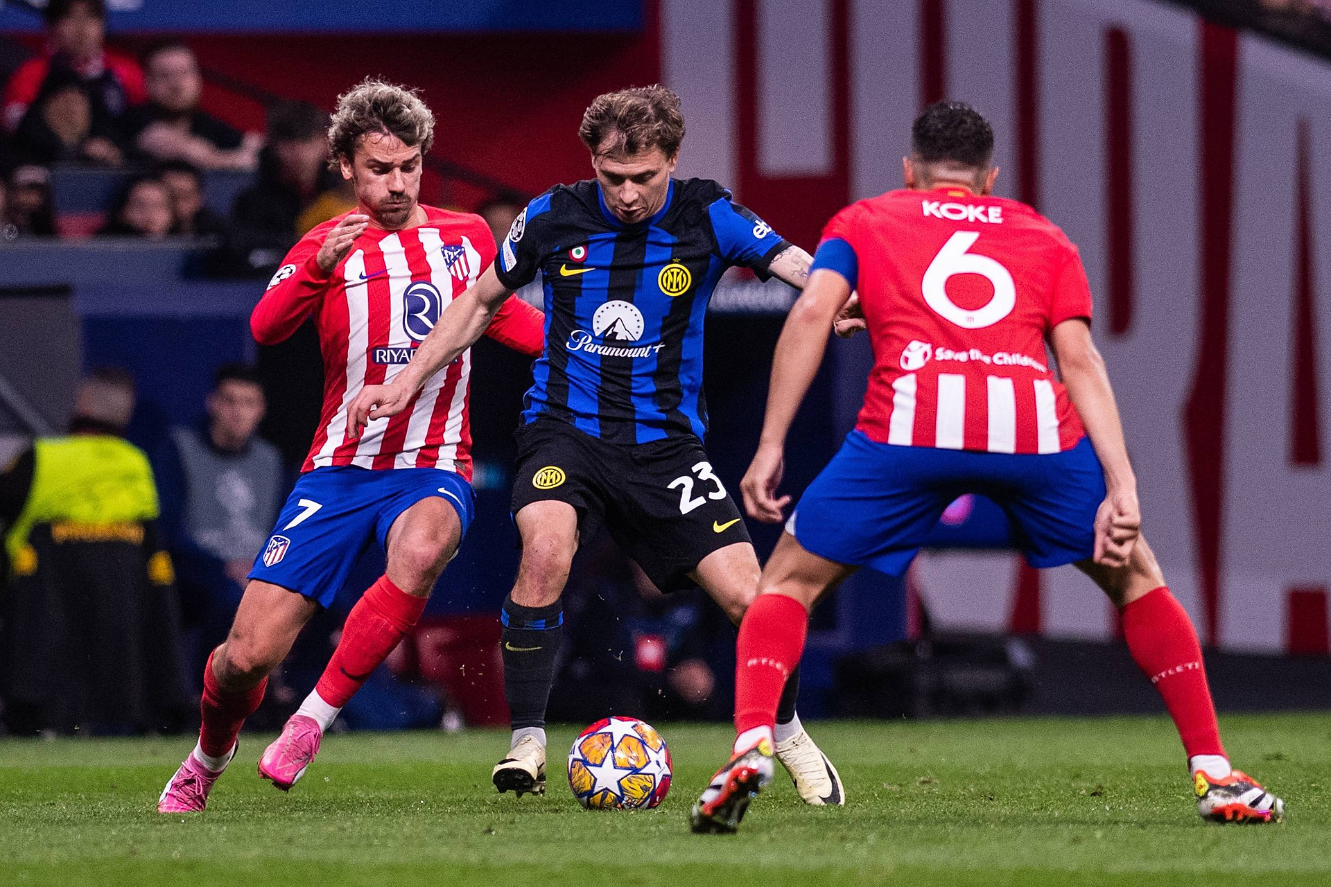 Atletico Madryt pracuje nad zatrzymaniem filaru zespołu. Ruszyły rozmowy w sprawie kontraktu 