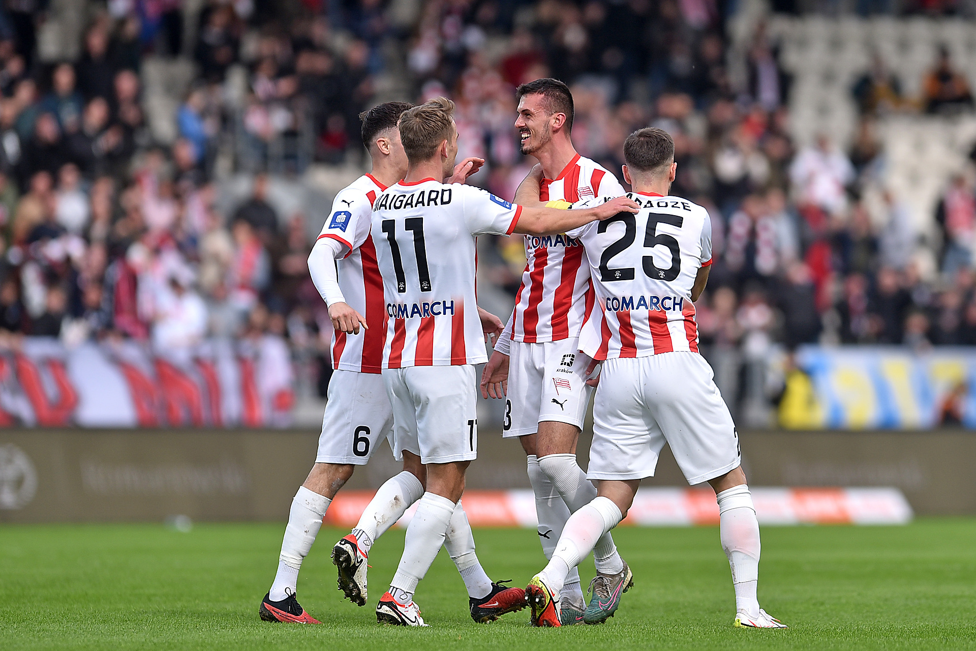 Cracovia rusza po nowego bramkarza. Ambitne cele [NASZ NEWS]