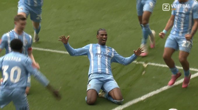 Drugoligowiec jedzie na Wembley! Sensacja w FA Cup, gol na wagę awansu w 100. minucie [WIDEO]