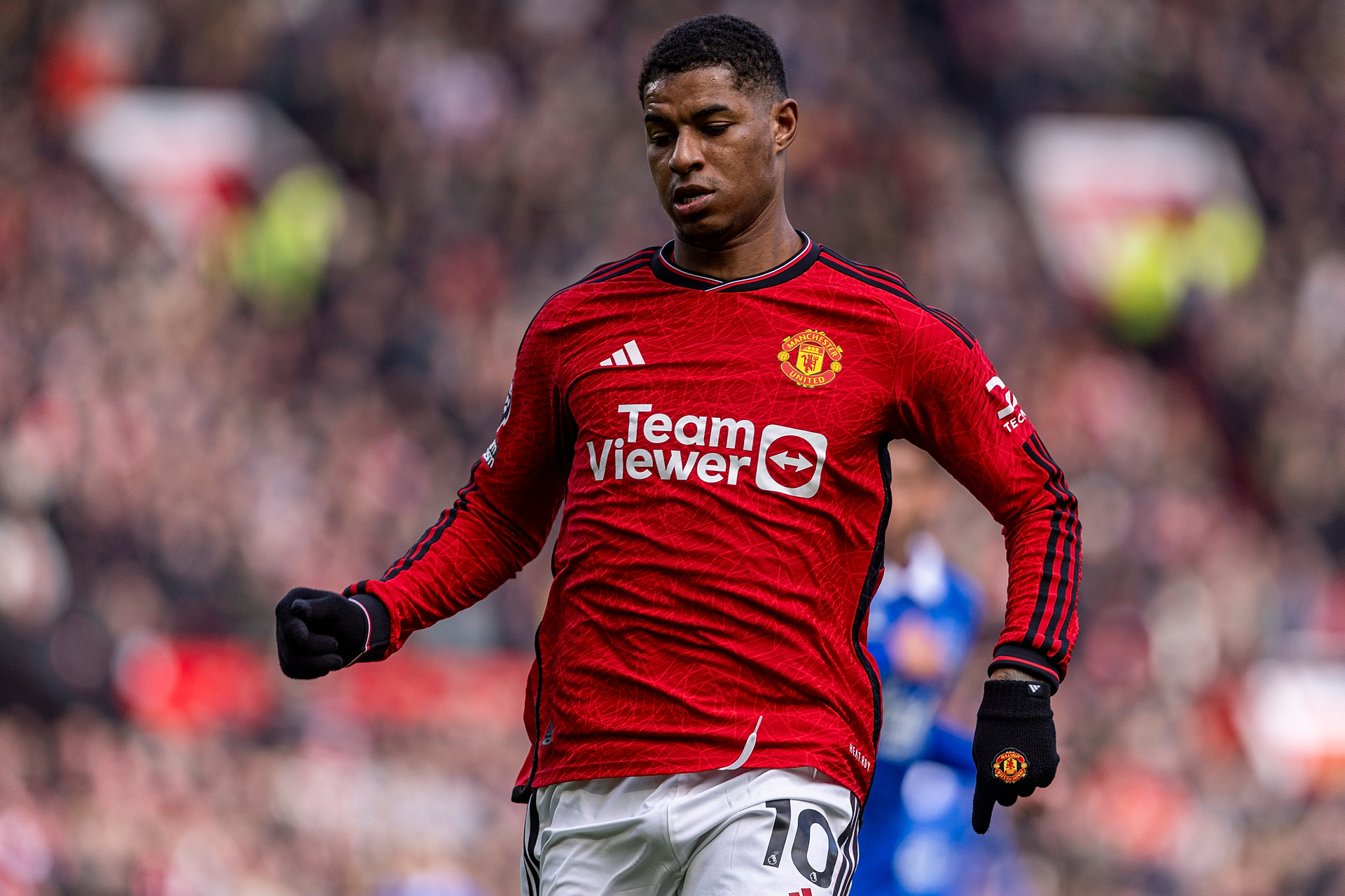 Składy na mecz Chelsea - Manchester United. Rashford poszedł w odstawkę
