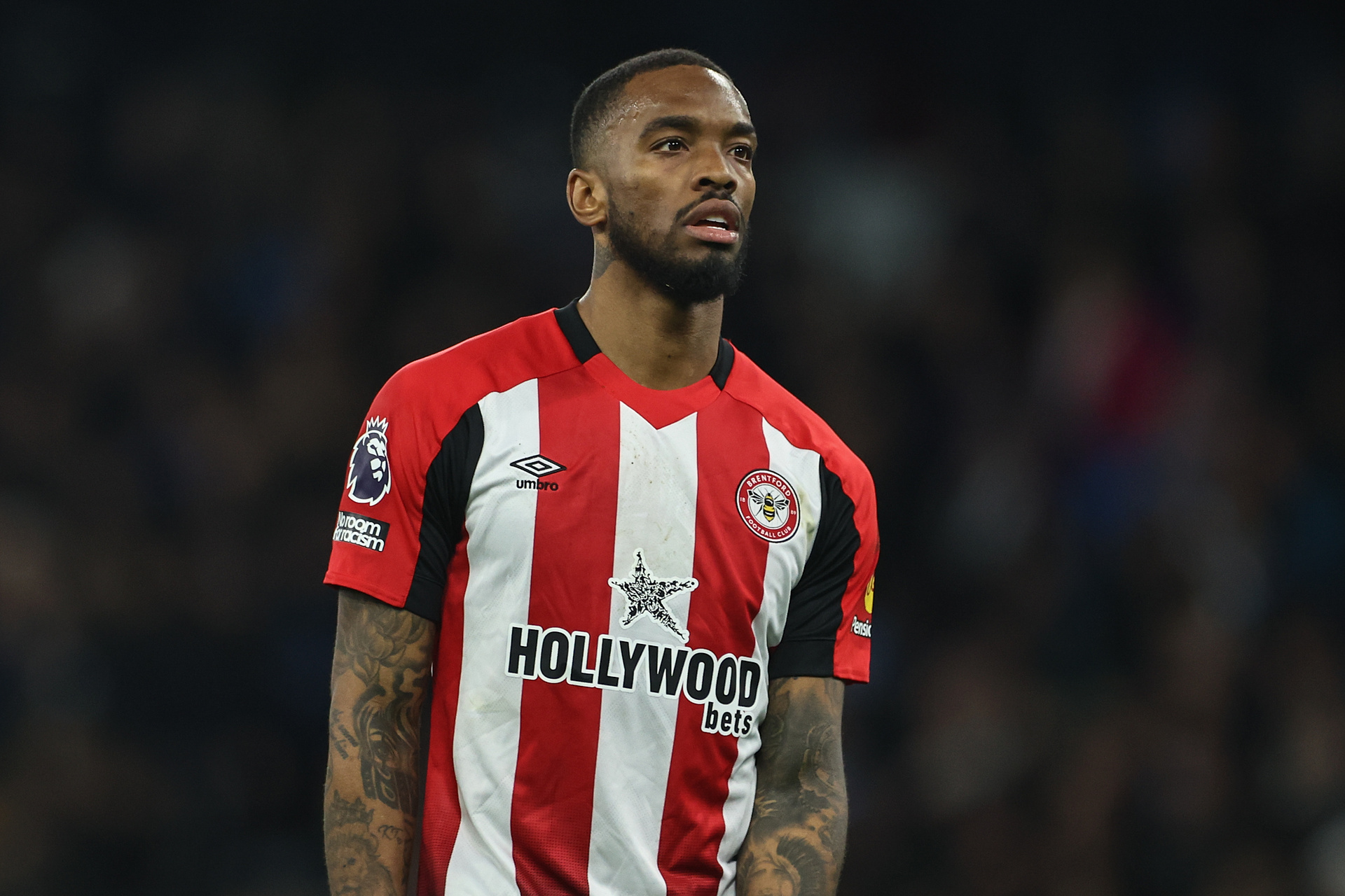 Czołowy napastnik opuści Premier League? Nawet jego trener o tym mówi