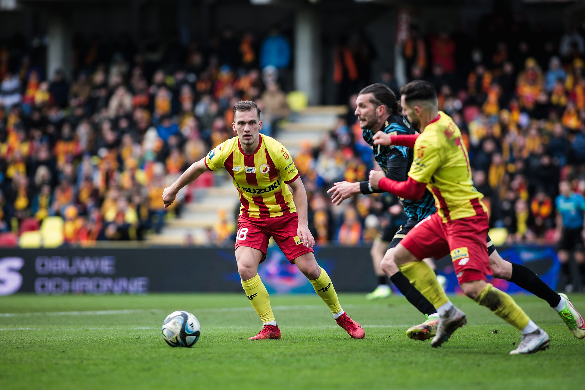 Korona Kielce - Stal Mielec gdzie oglądać? Transmisja na żywo w TV i stream online z Ekstraklasy (06.04.2024)